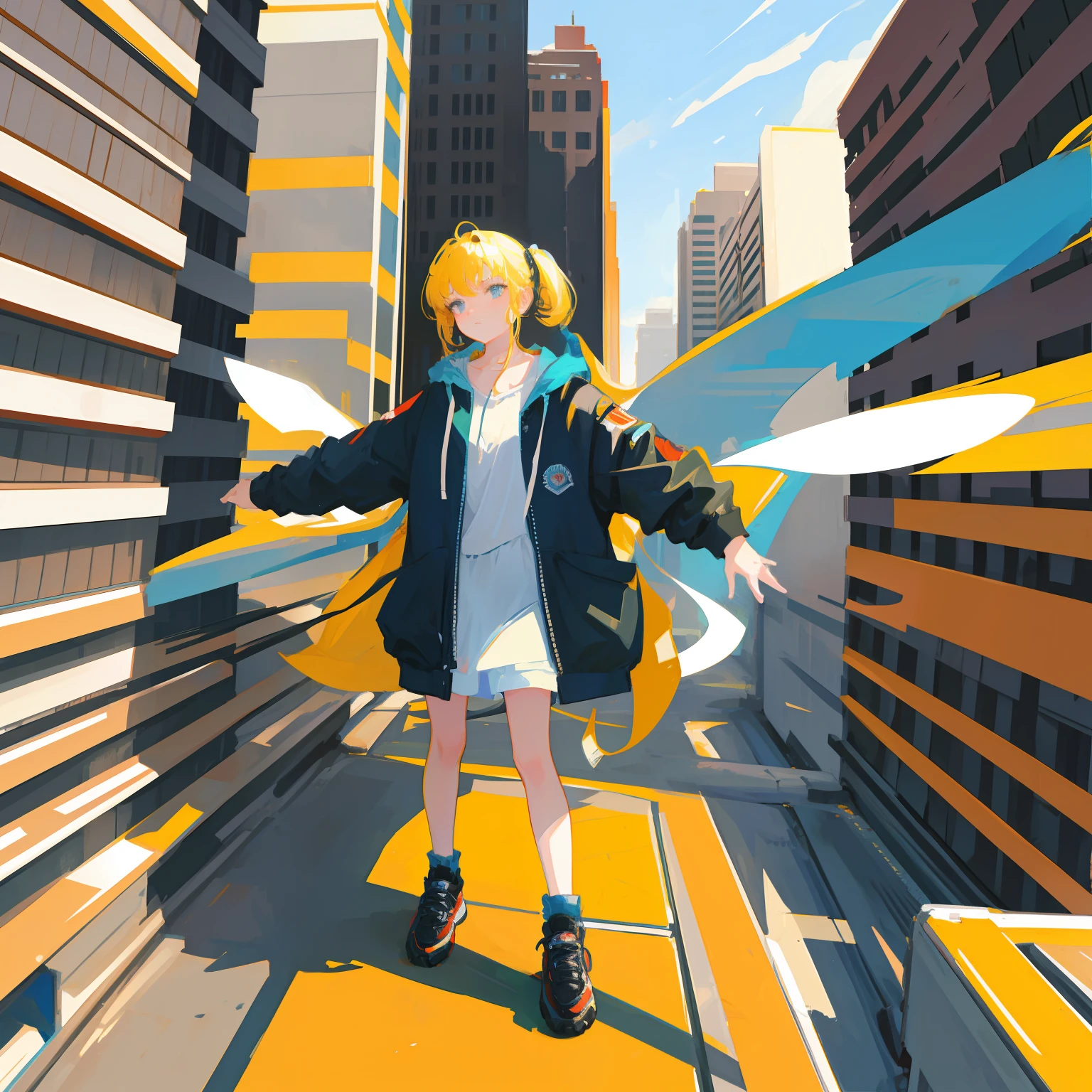Super score Best quality，杰作，high resolusion，a close up of a painting of a woman with long blonde hair, style of james jean, author：James Jean, author：James Jean, in style james jean, author：Kentaro Miura, james jean art, james jean marc, james jean soft light 4k, james jean soft light 4 k, a beautiful artwork illustration, James Jean!, james jean and wlop