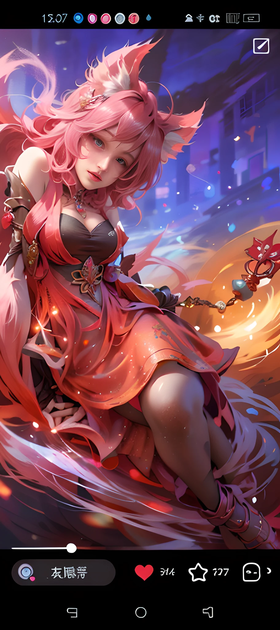 Close-up of a person on a skateboard,There is a cat on it, Onmyoji detailed art, extremely detailed artgerm, cushart krenz key art feminine, artgerm colorful!!!, style artgerm, artgerm detailed, onmyoji, Ayaka Genshin impact, Artgerm style, Artgerm style