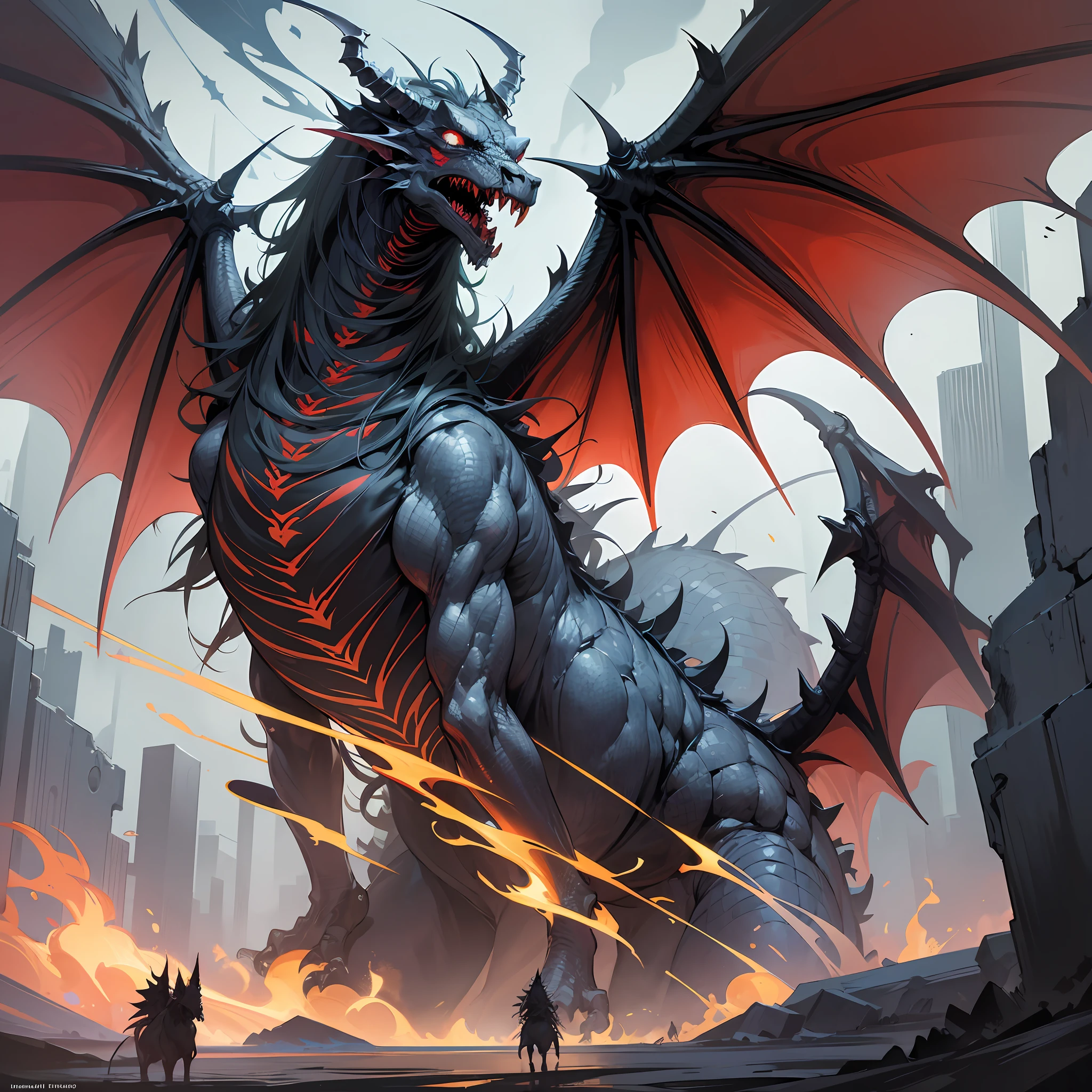 No entanto, Not everything is harmony in this magical world. There are also dark and dangerous creatures that emerge from the depths of darkness. Majestic and fearsome dragons, Sinister necromancers and ferocious magical beasts are just some of the threats that the inhabitants of Fantasia Mágica must face. Aqueles que dominam a magia das trevas podem causar estragos e desencadear cataclismos. --auto