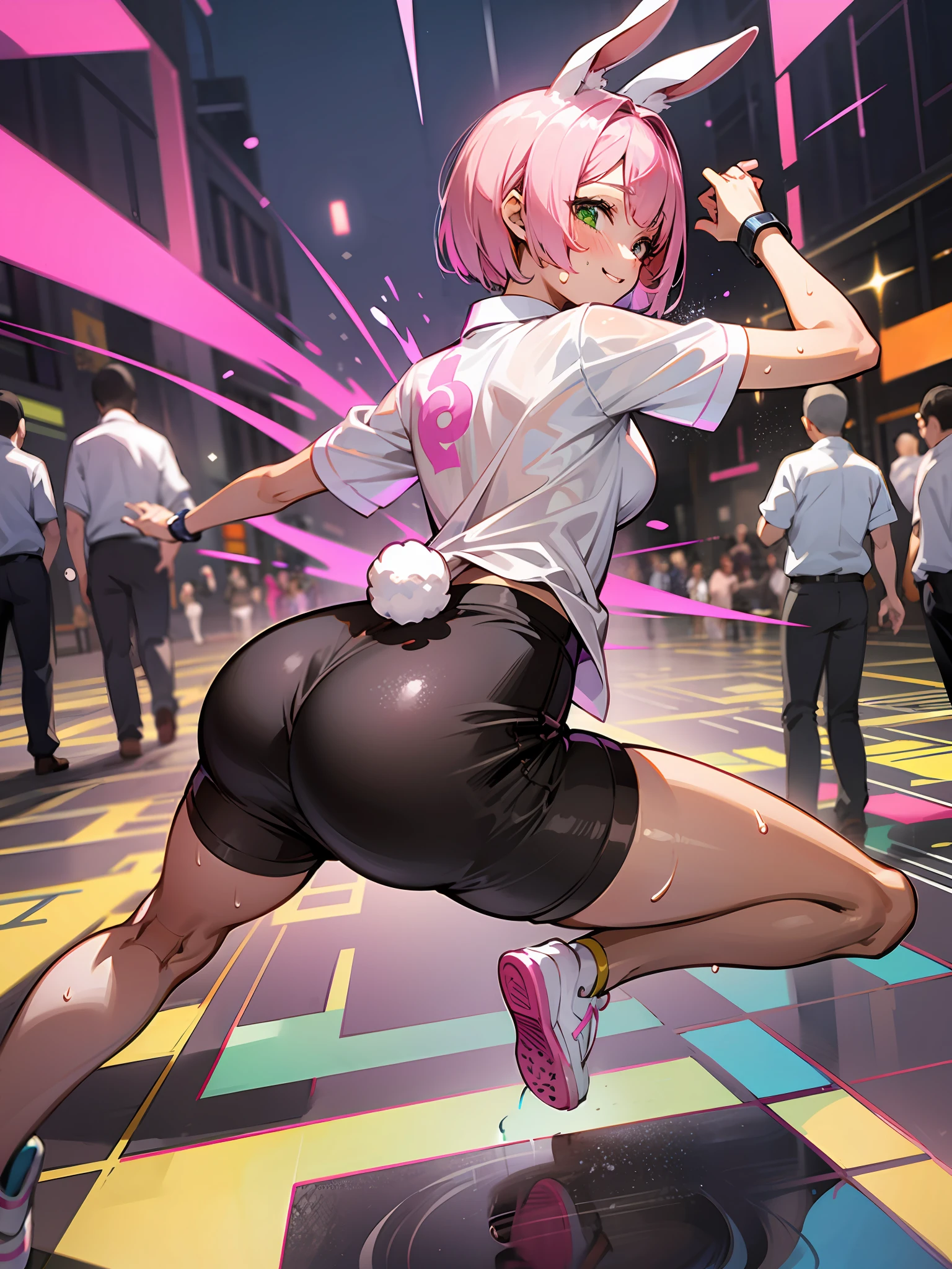 Erase shoes