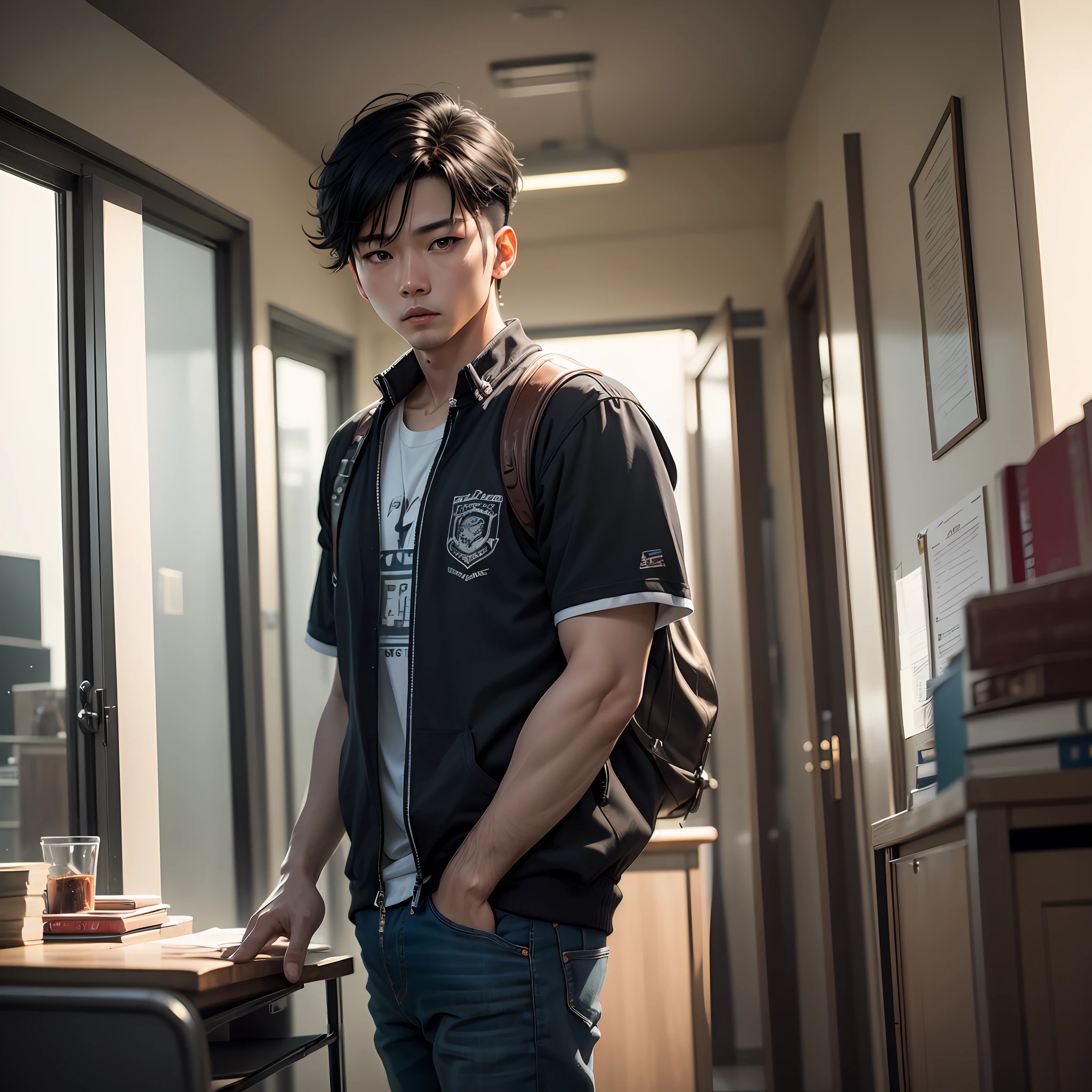 realperson,Lee Kwok Joon,schoolboy,8K,highly resolution, --auto
