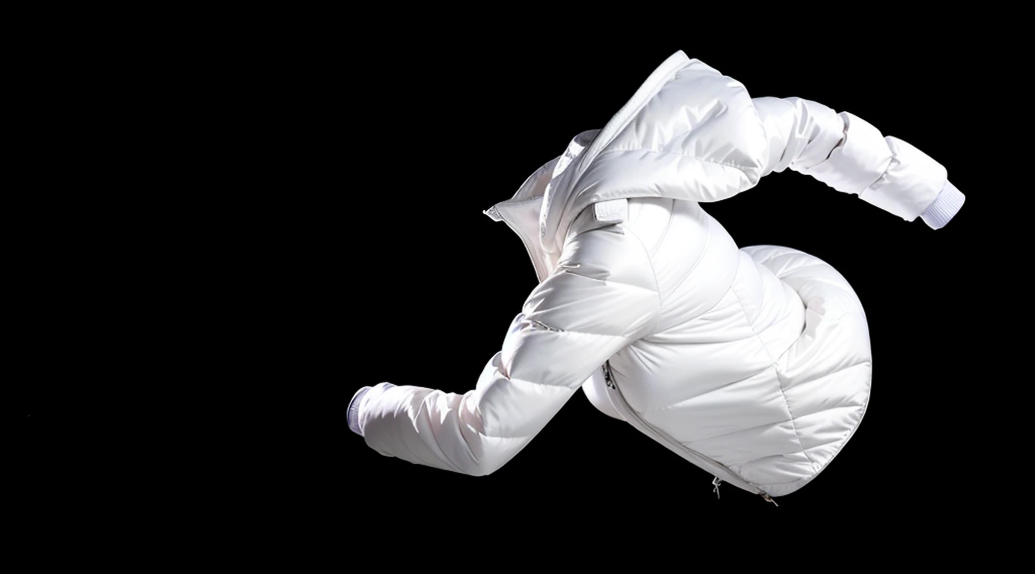 Down jacket material，realistic ???????????