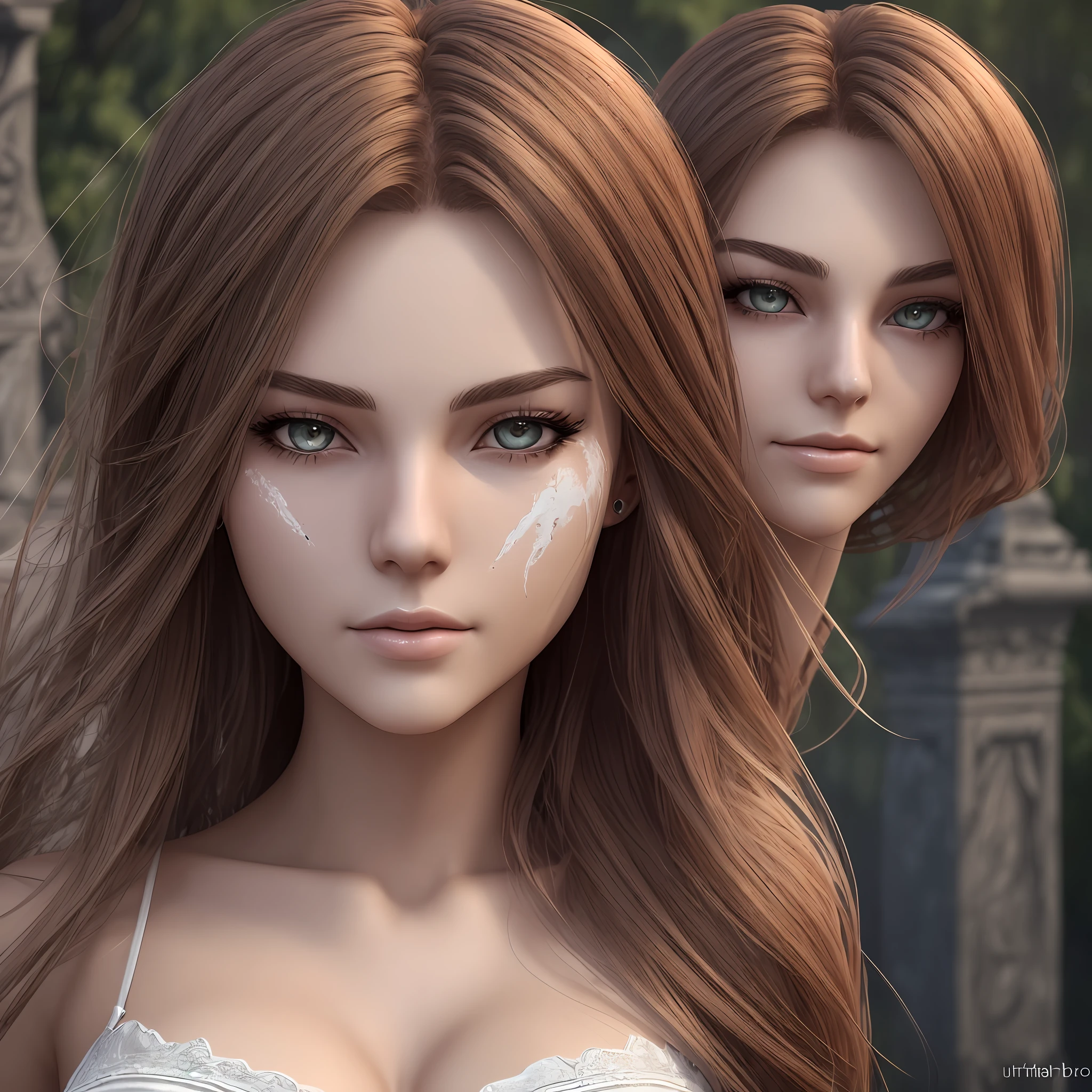 a banshee haunting a cimetery,ultra realistic 8k cg,best quality, picture-perfect face, flawless, clean,realistic, masterpiece, photorealistic lighting,detailed face,ray tracing,warm light,motion blur ,perfect face, beautiful face,((perfect female body, narrow waist)),(hair over eyes:1.3),long pointy ears,ultra detail hair, ultra detail face,huge breasts,huge ass,europeen,skirt,panties,((detailed facial features)),ghost style, --auto