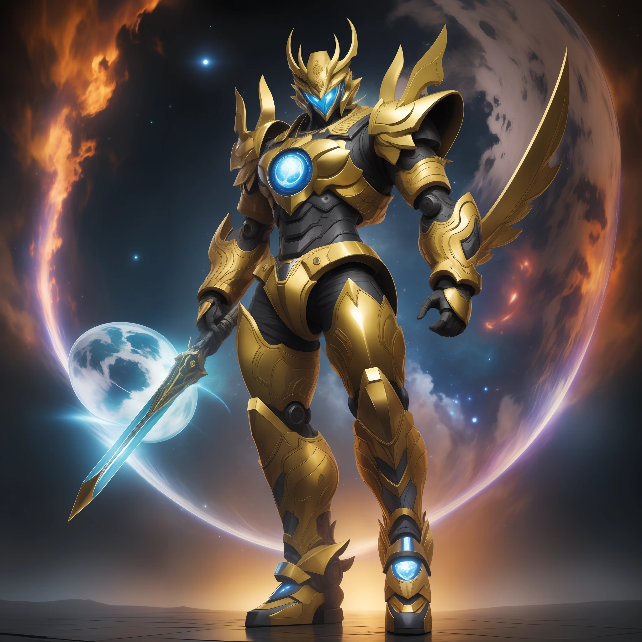 Pangu mecha is a concept derived from Chinese mythology,It is closely related to the story of Pangu's groundbreaking world。Reportedly,When the universe was just formed,Pangu uses his own body as a material,A huge set of mechanical armor was created,This is the so-called Pangu mech。
Pangu mechs are often depicted as massive and majestic armor,Made of strong metal or other supernatural materials。It possesses great strength and defense,Protects against a wide range of attacks and disasters。reputedly,Pangu mecha also has the power to open the world,At the beginning of creation,It uses huge weapons to split the chaotic universe into two halves,formed the world as we know it now。
Pangu mecha symbolizes the power of creation and order in Chinese mythology。It represents Pangu's sacred mission and immense power,Seen as the guardian of the universe。In cultural works,Pangu mechs are often portrayed as an important character,It can fight other gods or evil forces,Maintain balance and order in the universe。
generally,Pangu mecha is an armor that appears in Chinese mythology,Created by Pangu with his own body,With great strength and defense。It represents the power of creation and order,Seen as the guardian of the universe。In cultural works,Pangu mechs are often portrayed as important characters,Used to fight and maintain the balance of the universe。