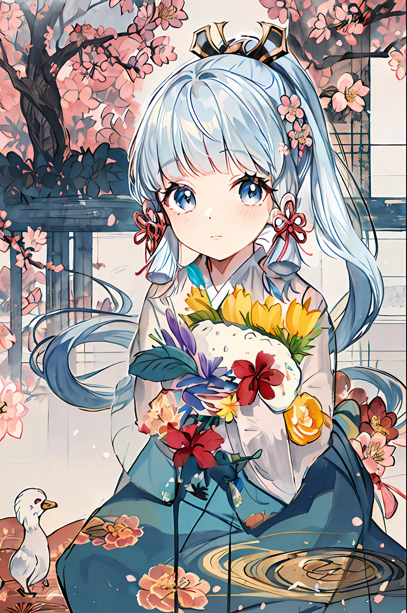 Background fill