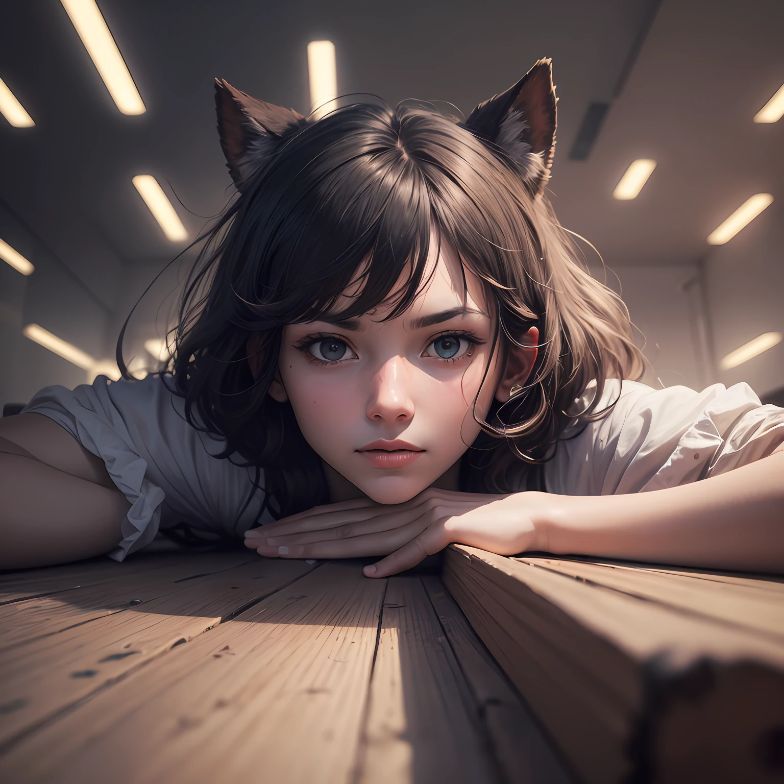 Generate a picture related to SenseTime --auto