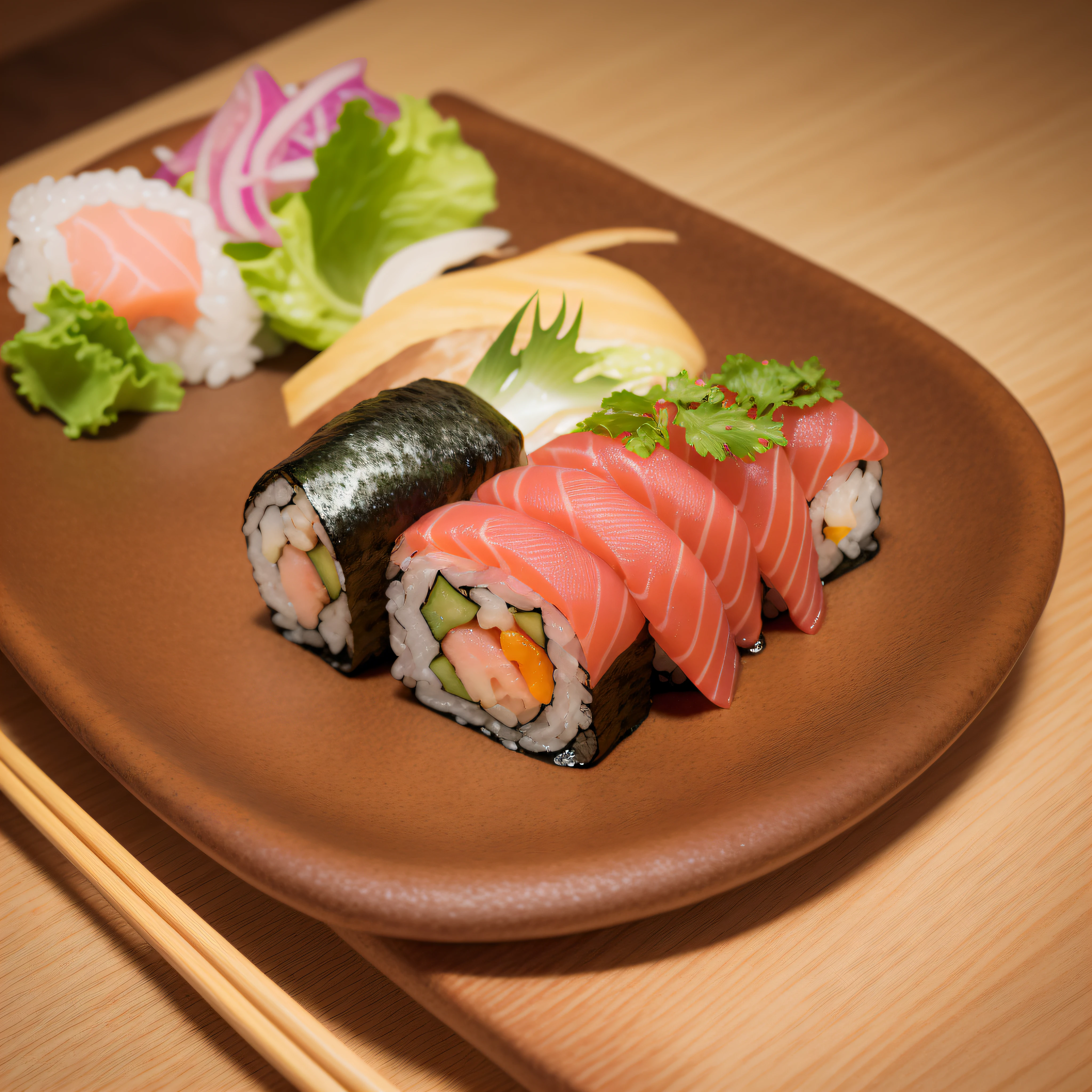 japanese sushi