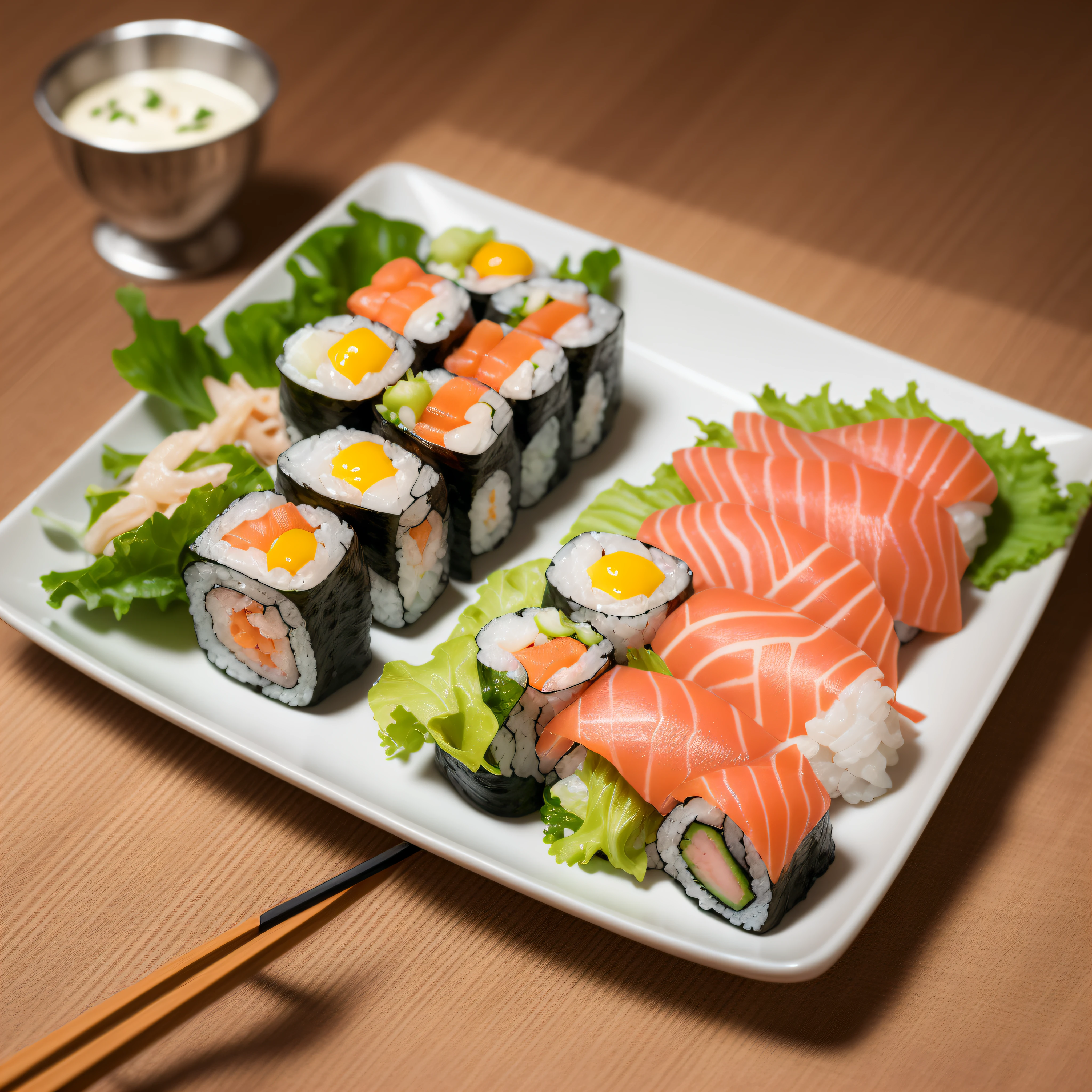 japanese sushi