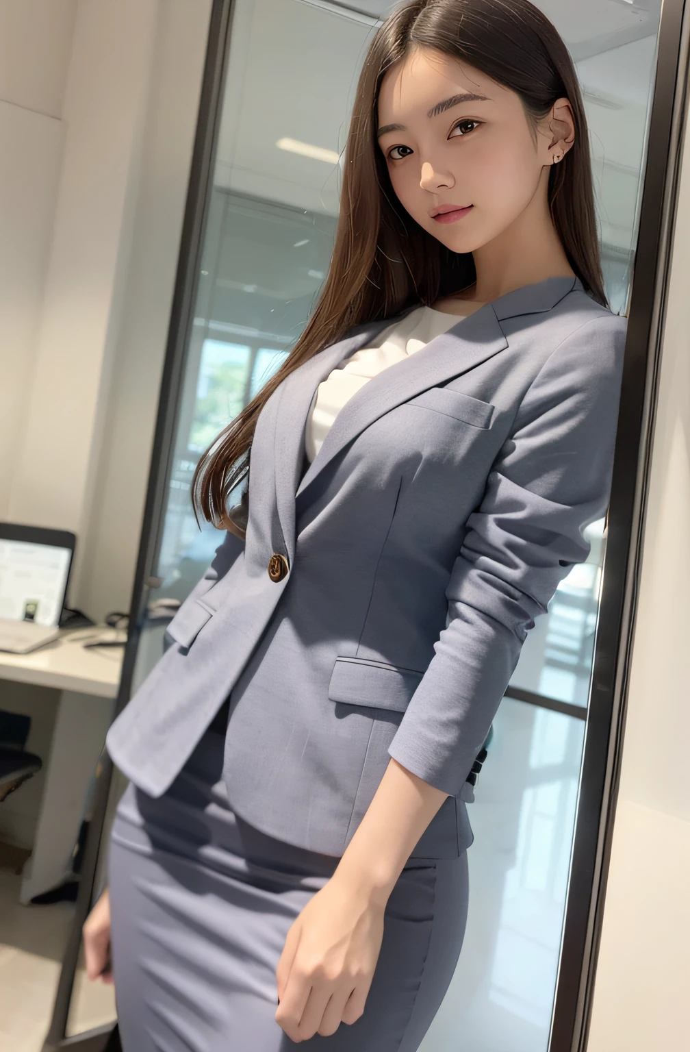 Office Fashion、Office Suits、Blac