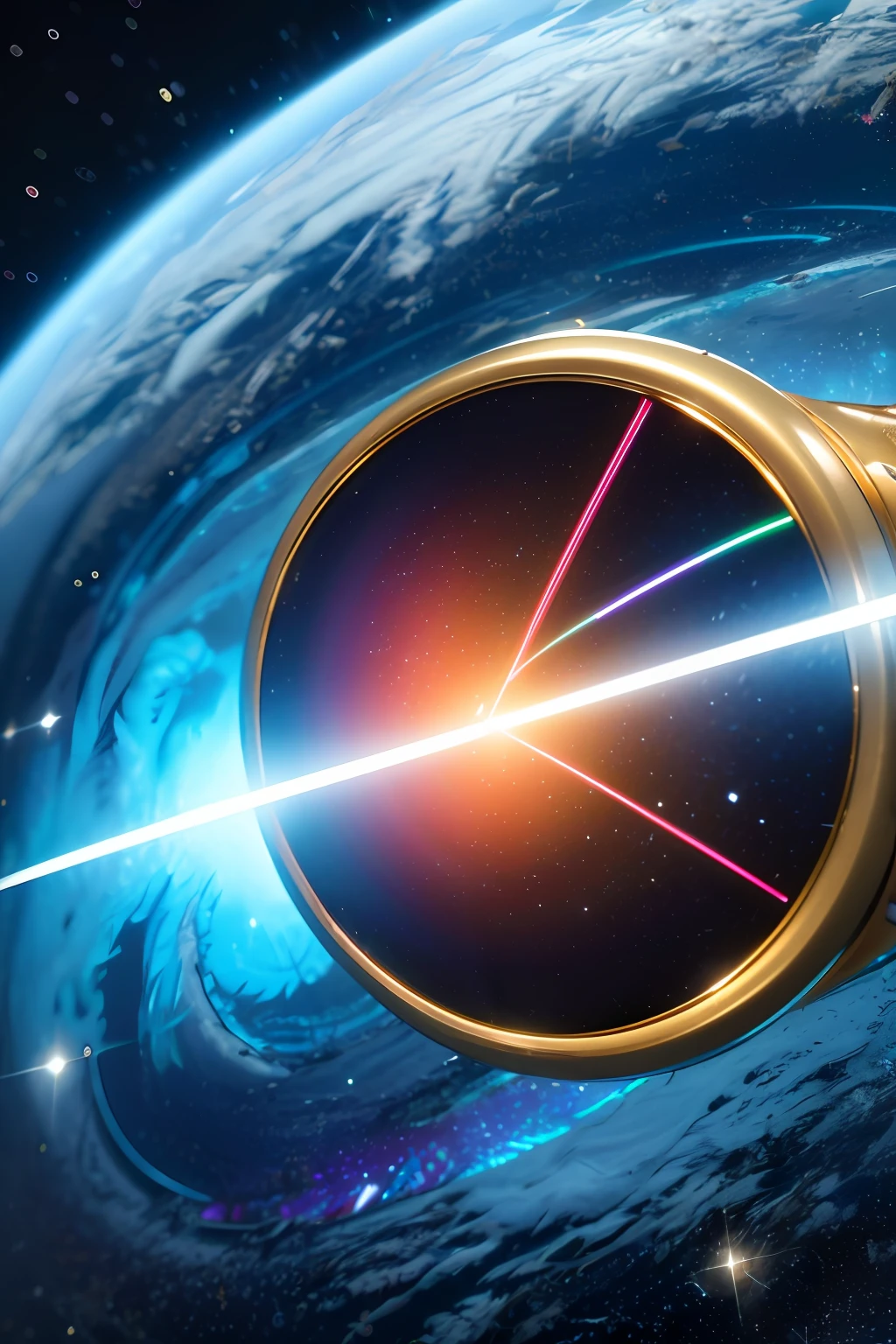 artificial intelligence，high-definition，dominate，the universe，