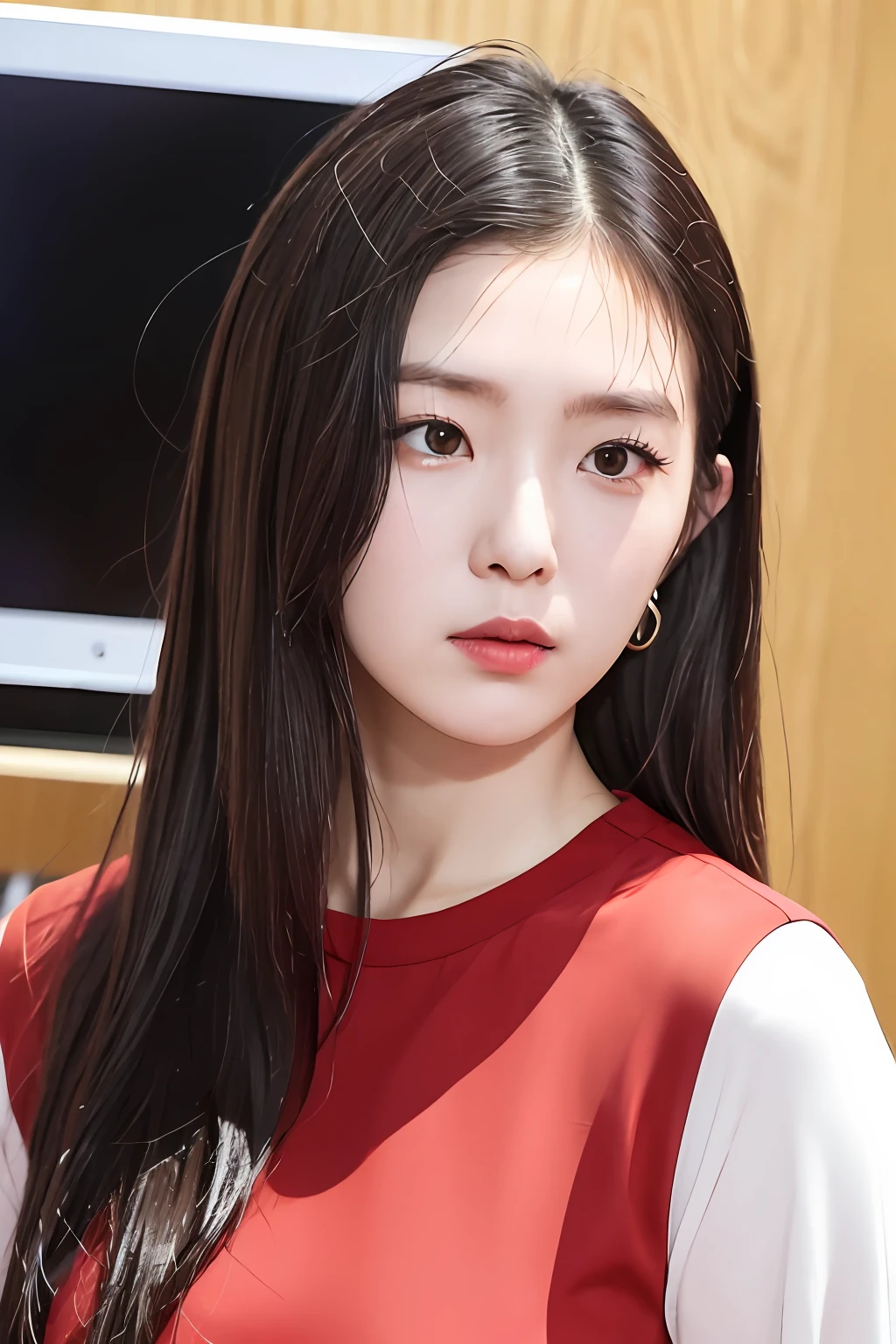 I am a well-known all-network black in the entertainment industry,It is also a control group of popular florets。 On the variety show live broadcast,The host asked me to comment on the timing of esports male top quotient。 Mes:「The technology is good,It's also fast,You can go up after playing seven or eight rounds in one night,The most important thing is that it is cheap。」 As a result, the live broadcast room was blocked。 The whole network scolded me for not being faceless,When the red little flower also accused me of being unspeakable。 I silently posted a Weibo: 「I'm talking about surrogates,What you are talking about?」 Netizens: 「It turns out that people with hearts look dirty in everything - referring to myself。」 「Woo hoo, what a good,I actually misunderstood her。」 1 Participate in an esports reality show。 The company asked me to play Jiang Ran's control group。 So I worked hard,Has been trying to play a dragging role in the show。 As a result, I am now a black pasty coffee on the Internet。 The kind of dogs passing by who come over and kick them。 After the show,The moderator interviewed us separately about our evaluation of the timing of the top esports players。 The camera turns to the time when the national girl, Jiang Ran。 A bunch of barrages are touting: 「Our performance was really great!It is worthy of being recognized as the most powerful game in the entertainment industry!」 「Is it just me knocking Jiang Ran and Shang Shixuan??In the show, Shang Shixuan's attitude towards Jiang Ran is obviously different!」 「Upstairs+1,However, the order is not true,I'm just fake!」 「Become a popular female star and the top of the esports circle,Who was killed!See that one million played clips?Pure love warriors fell to the ground!」 「I looked!Cut so well!That subtle feeling between the two of them,It's really pure!」 Jiang Ran picked up the microphone and said softly:「Caravans are really powerful,If not him,I don't think I'm going to play that well either。I also hope that everyone