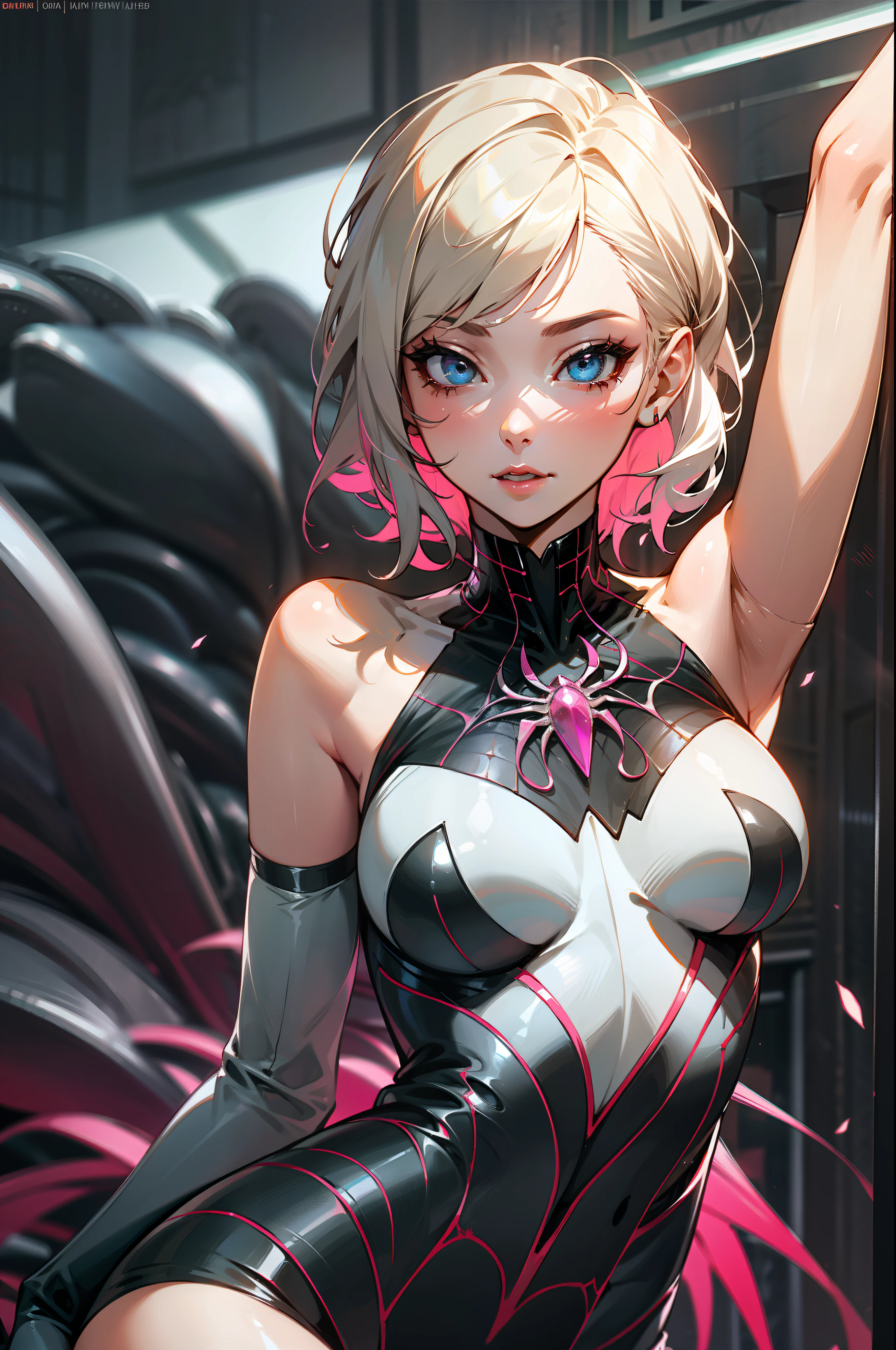 Spider gwen sensual