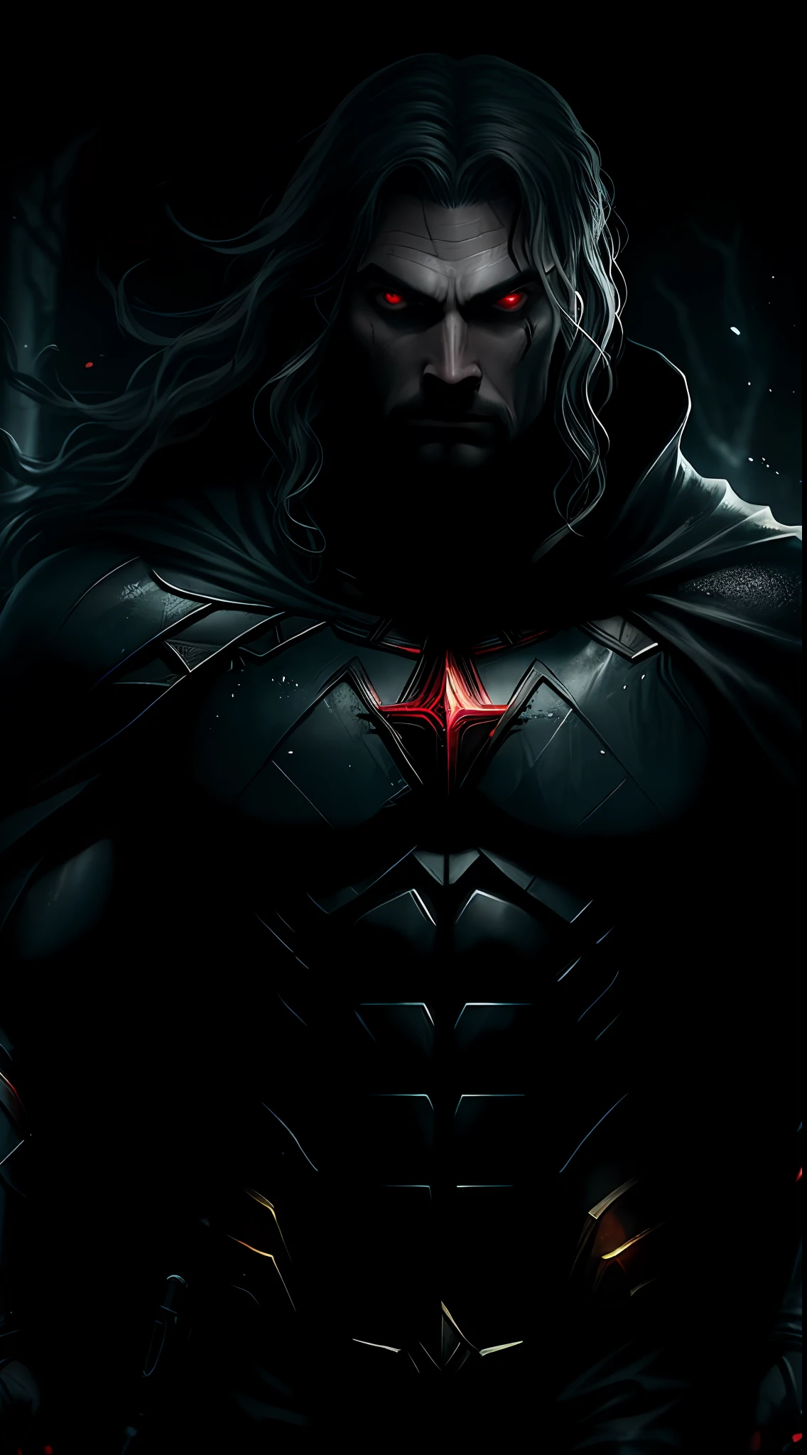 (dark shot: 1.1), epic realistic, Blood Aquaman in the dark with glowing eyes and glowing cape, soft cinematic light, Adobe Lightroom, darkroom, HDR, intricate, highly detailed, (depth of field: 1.4), hyper-detail (artstation: 1.4), cinematic, warm light, dramatic light (complex details: 1.1)