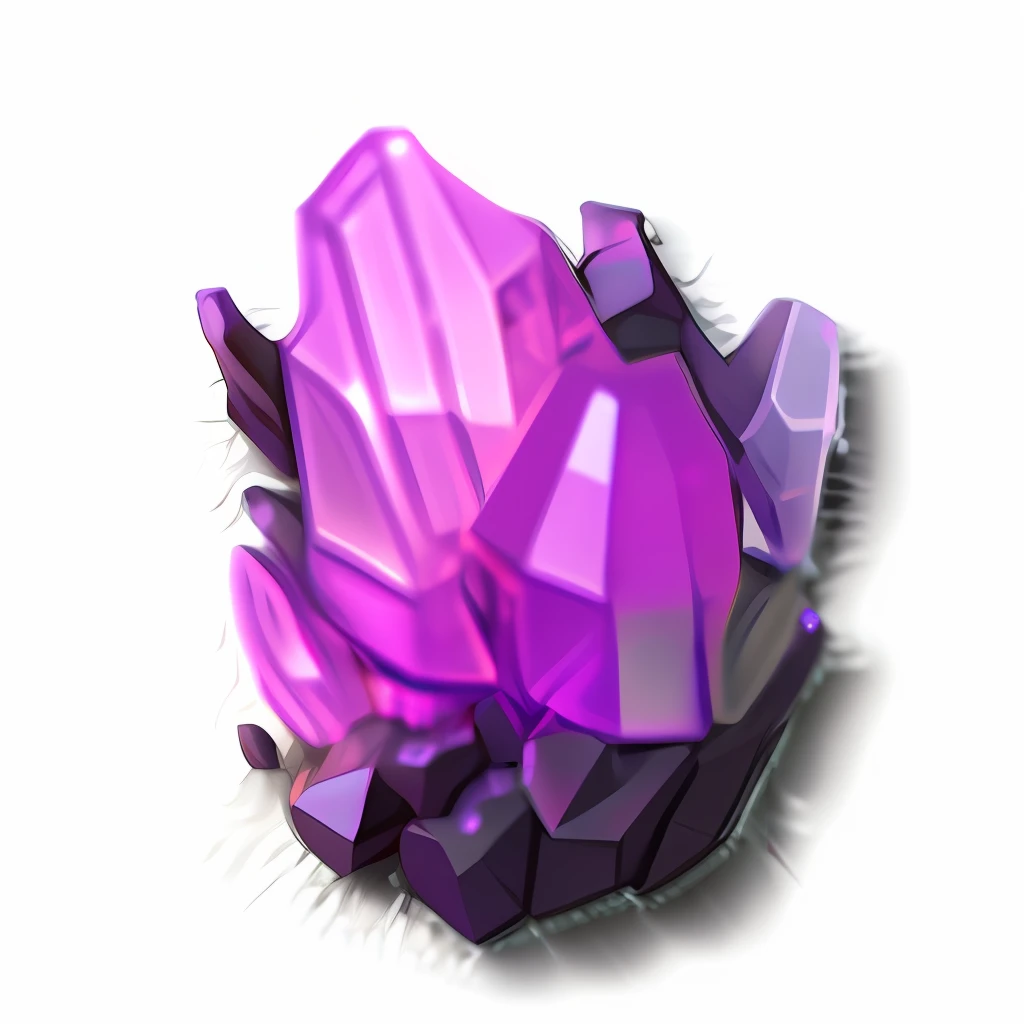 Picture HD,Close up of purple diamond on gray surface, purple glowing core in armor, ashes crystal, amethyst, crystal, purple crystals, crystalline rock, world of warcraft spell icon, crystal ruff, crystallic, [ Fragments, crystallic, artifact dota2, Crystal L, quartz, 3 d ray traced crystals and gems, crystal material,Irregular diamonds,3d rendered in octane, 3 d rendered in octane, rendered on octane, rendered in octane 3d, rendered on octane, rendered in cinema 4 d octane, photorealistic octane 3d render, 3 d ray traced crystals and gems, colorful redshift render, 3 d octane rendered