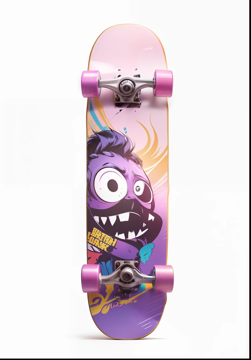 Skateboard design --auto