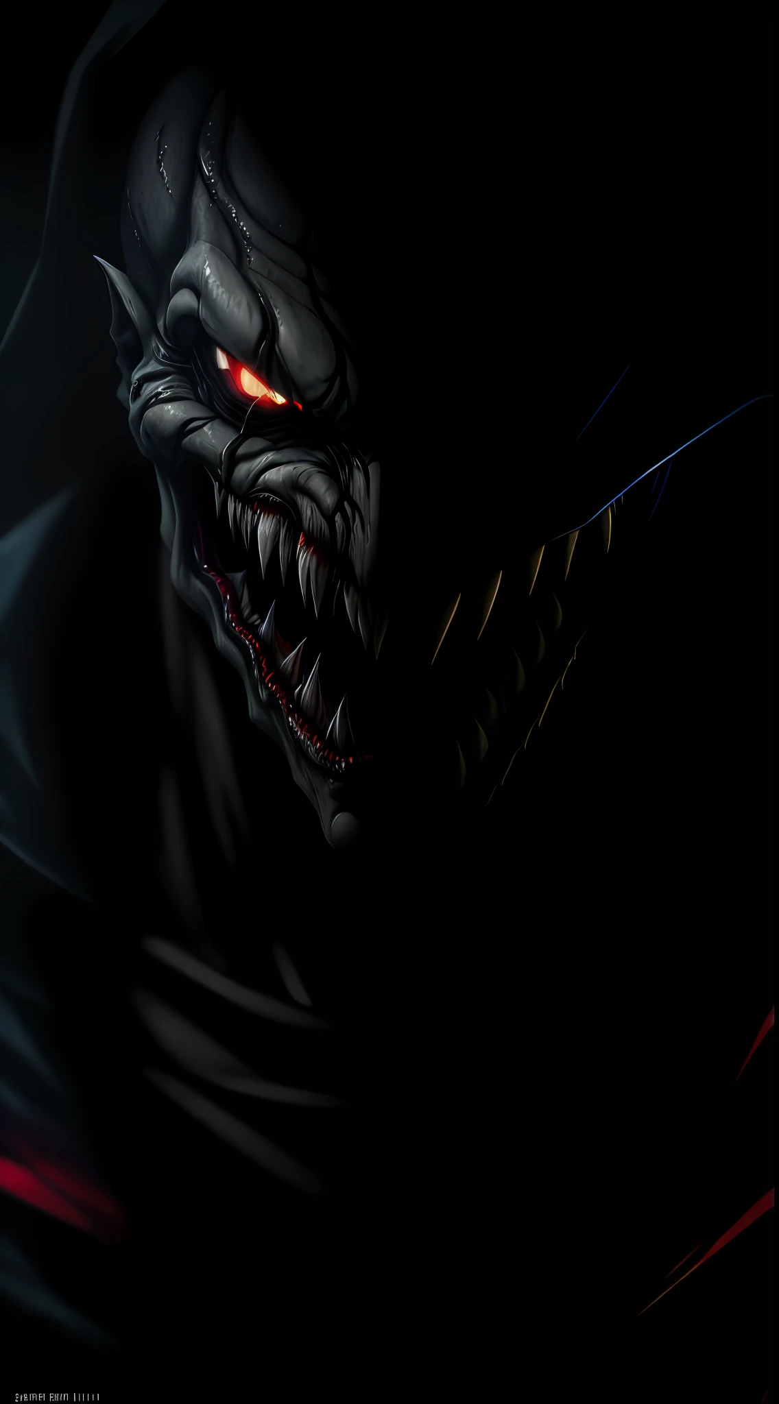 (dark shot: 1.1), epic realistic, Joker Venom in the dark with glowing eyes and glowing cape, soft cinematic light, Adobe Lightroom, darkroom, HDR, intricate, highly detailed, (depth of field: 1.4), hyper-detail (artstation: 1.4), cinematic, warm light, dramatic light (complex details: 1.1)