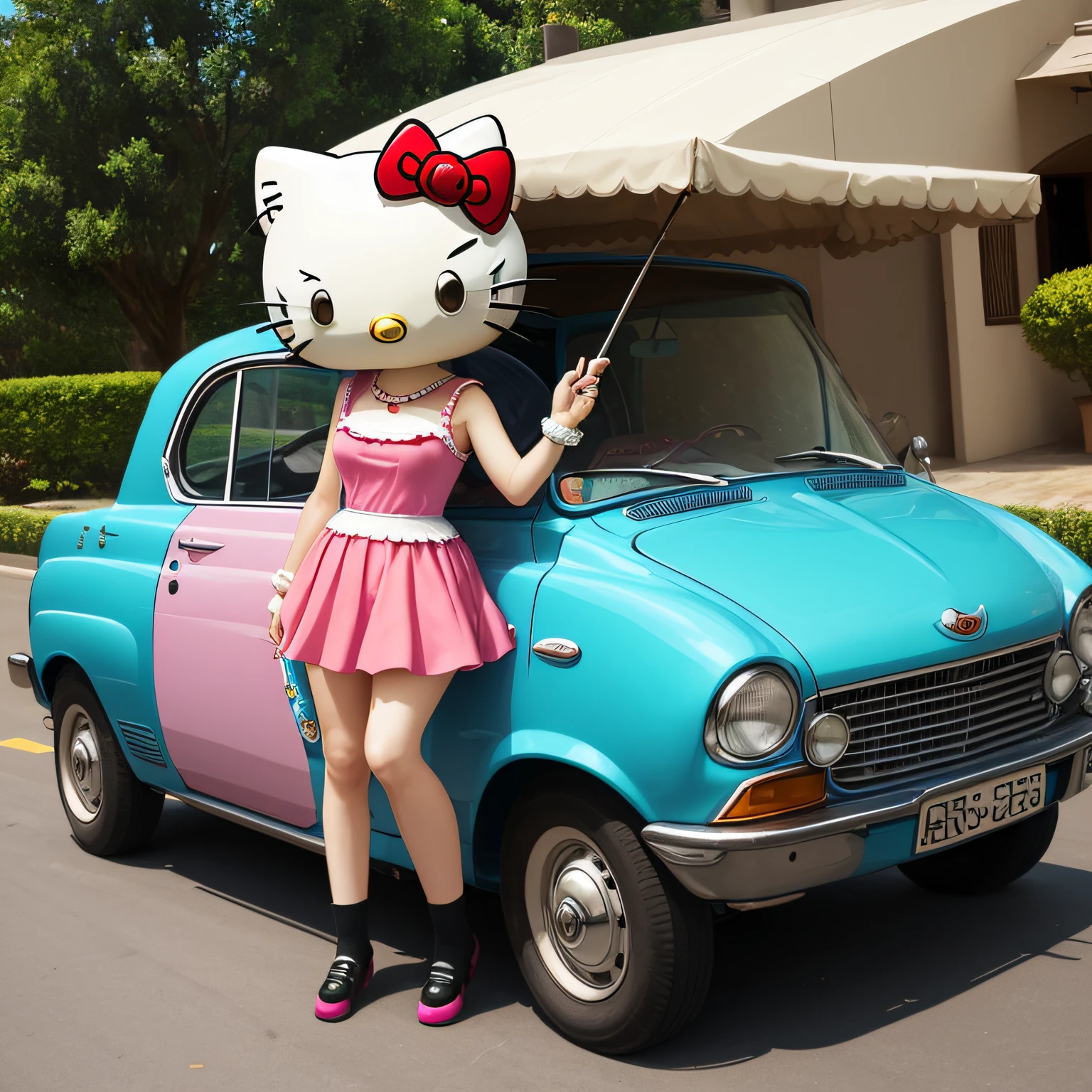 hellokitty --auto