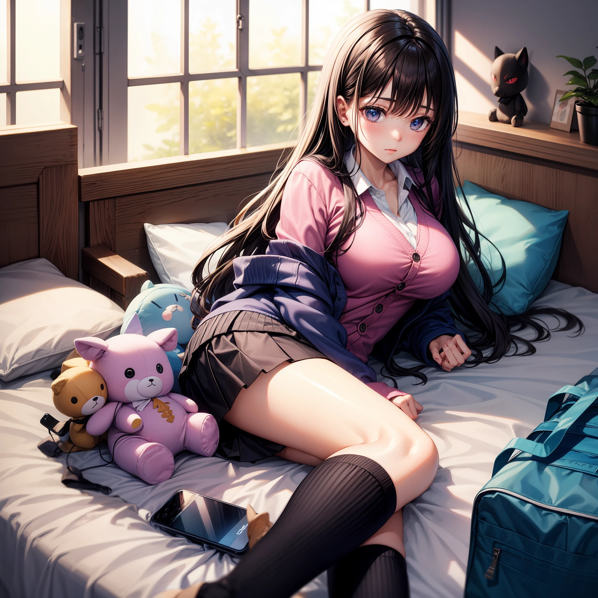 plushie、Smartphones