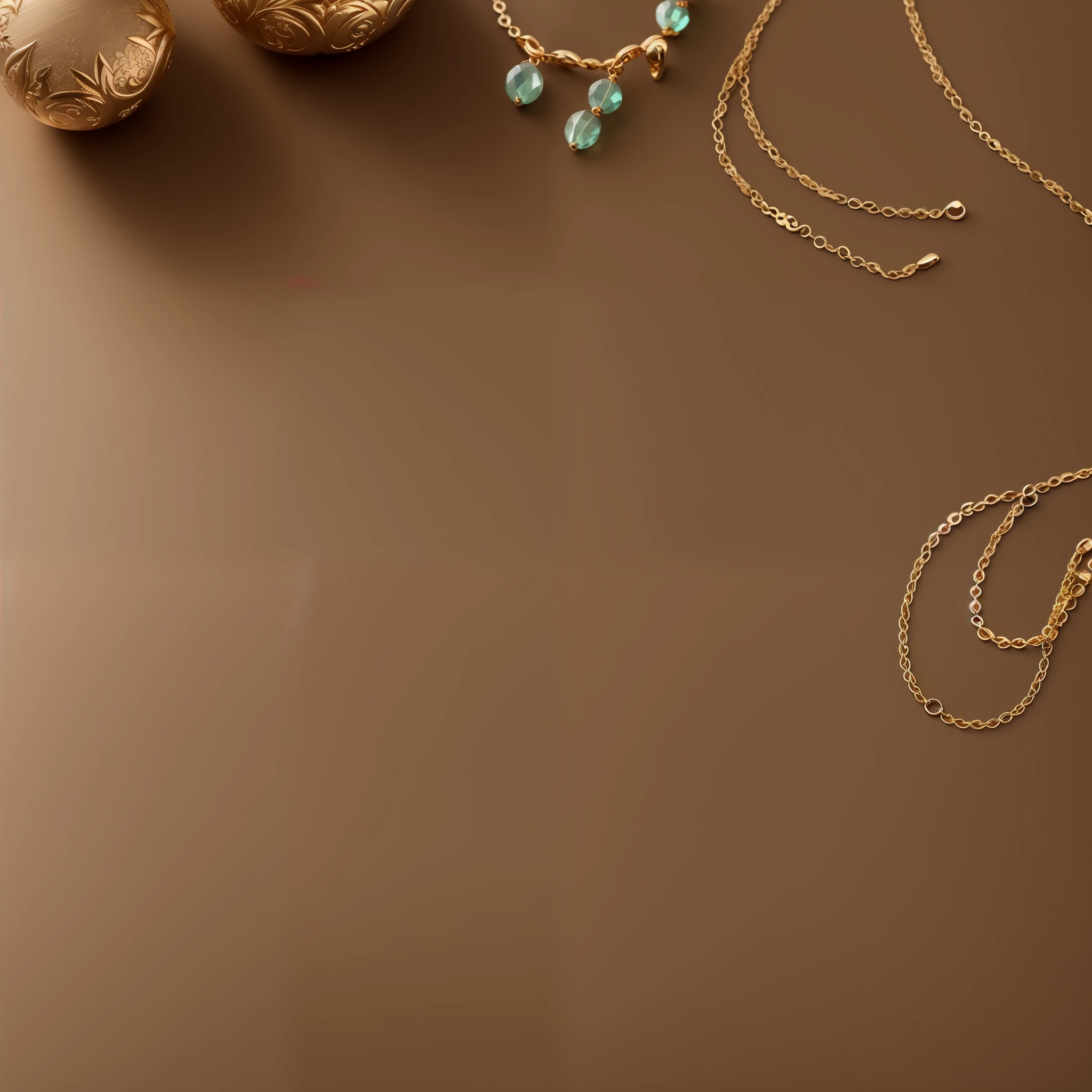 8k photo of jewelry on a transparent wallpaper background, minimalista --auto
