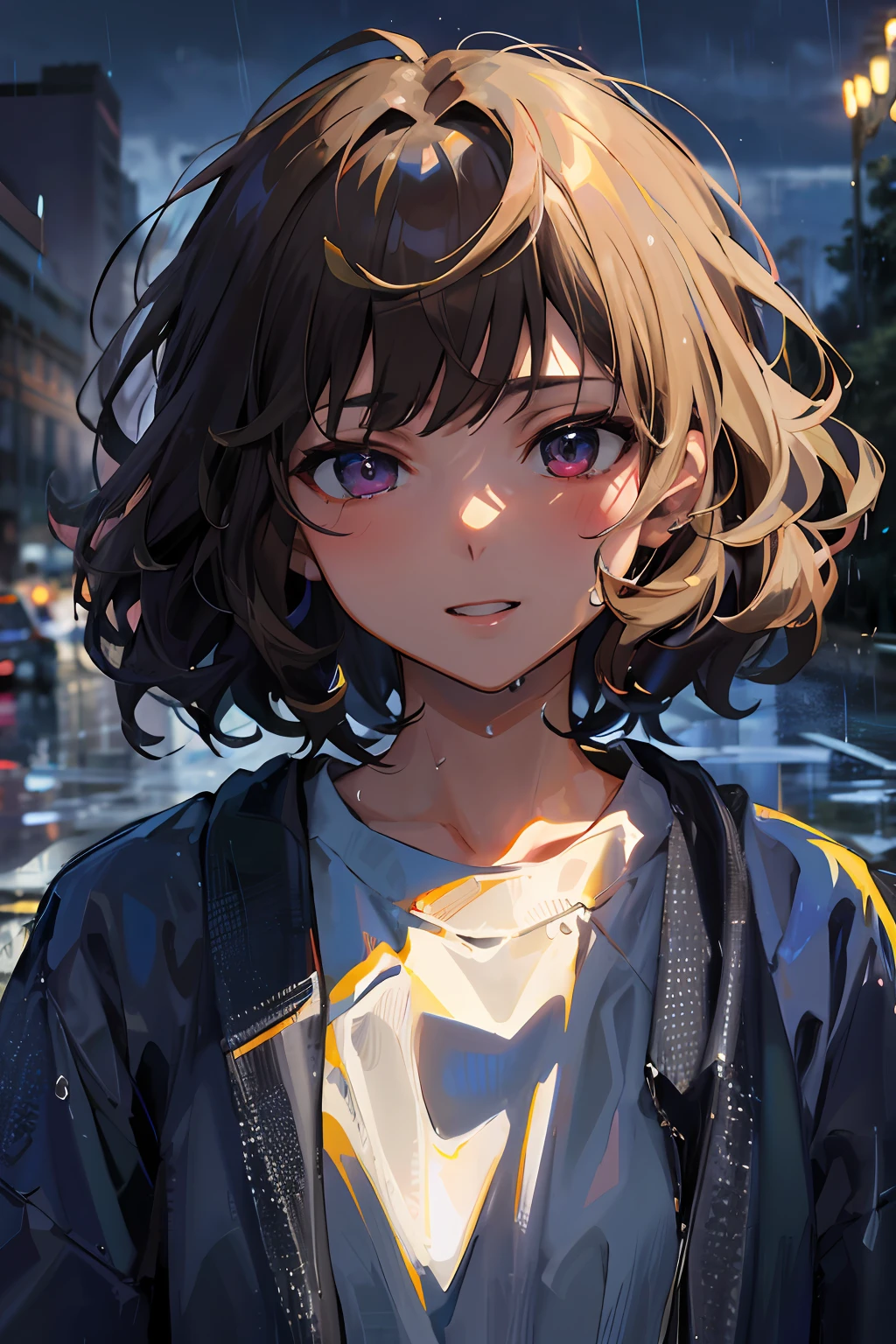 Winking