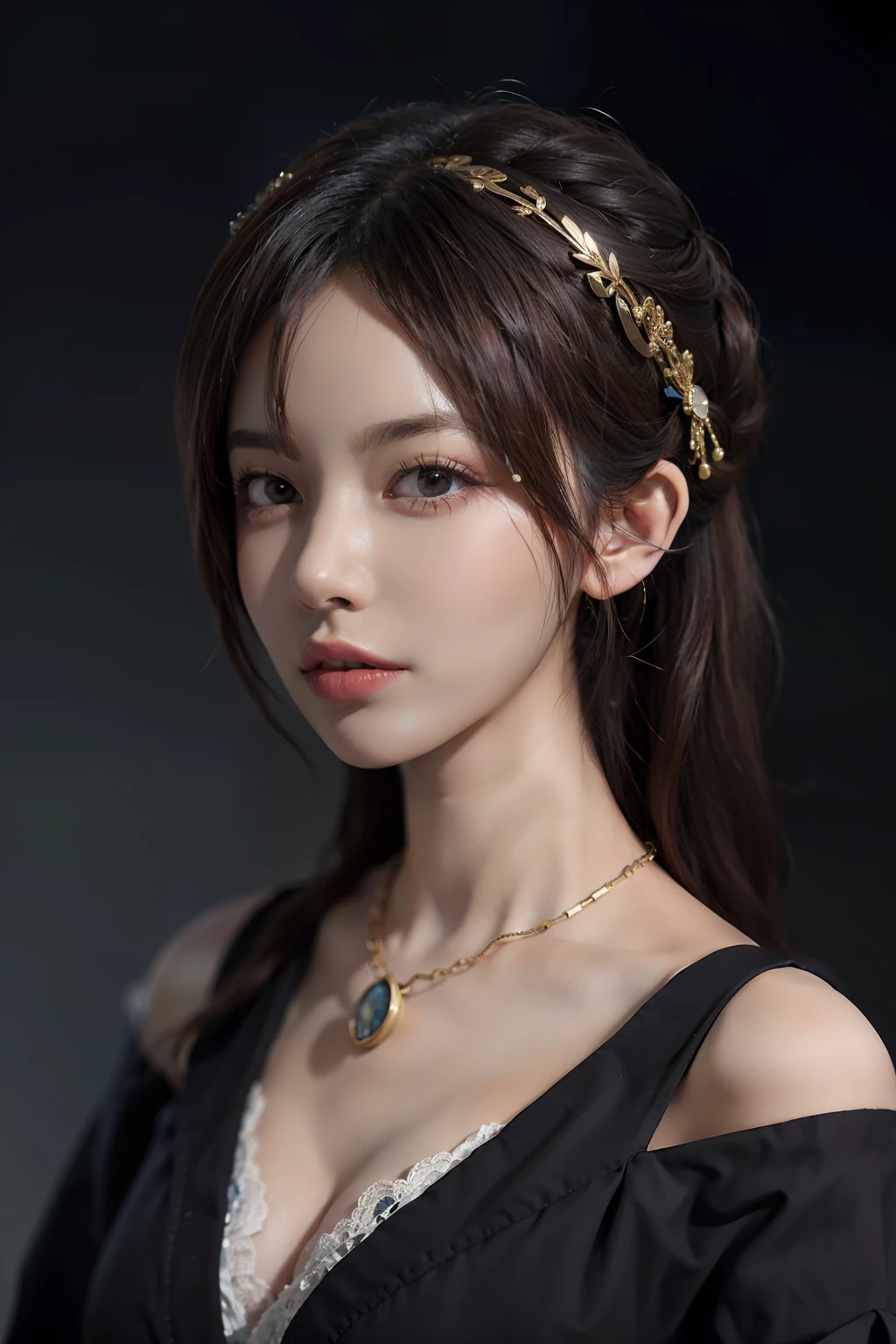 masterpiece, best quality,portrait of 1girl,