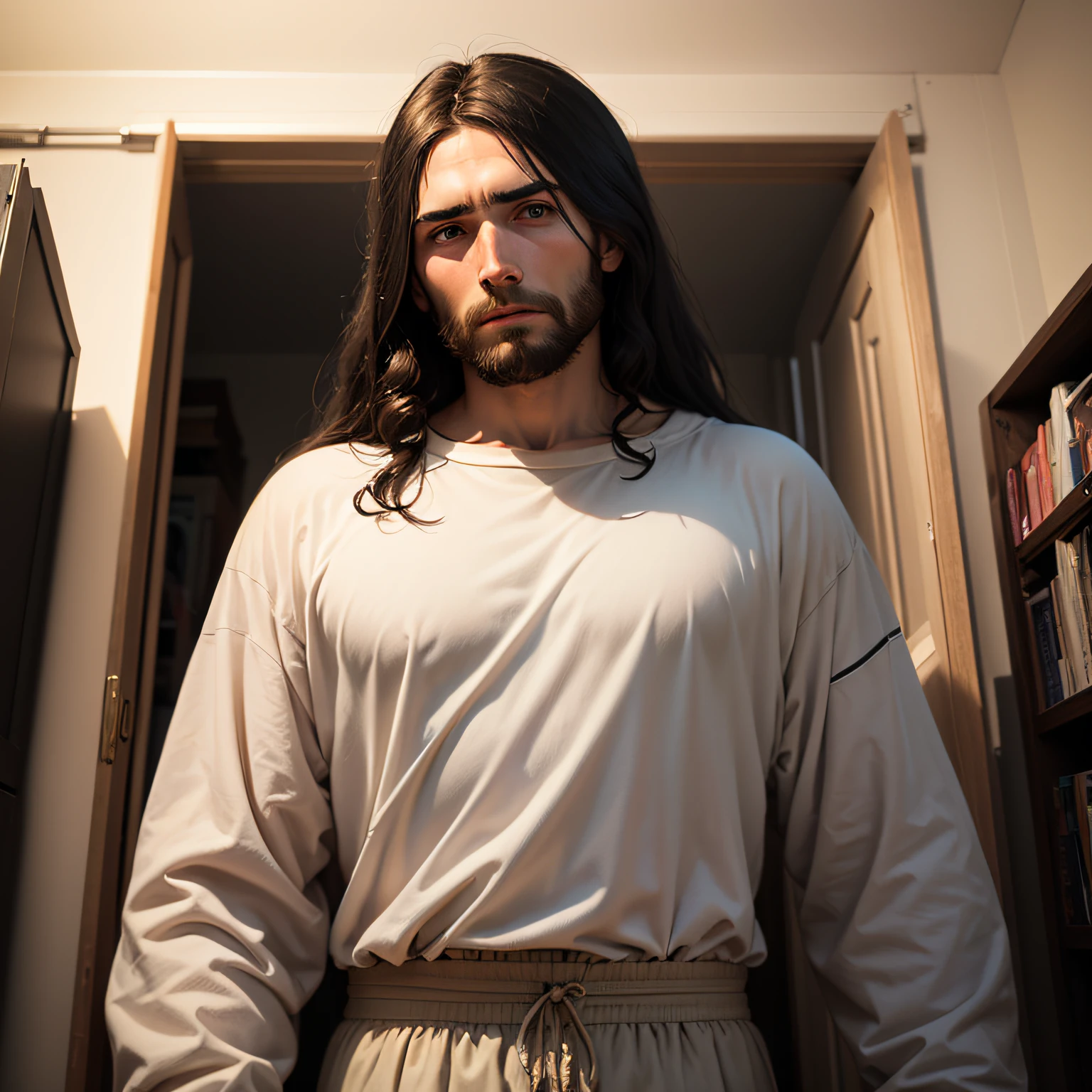 Jesus christ --auto
