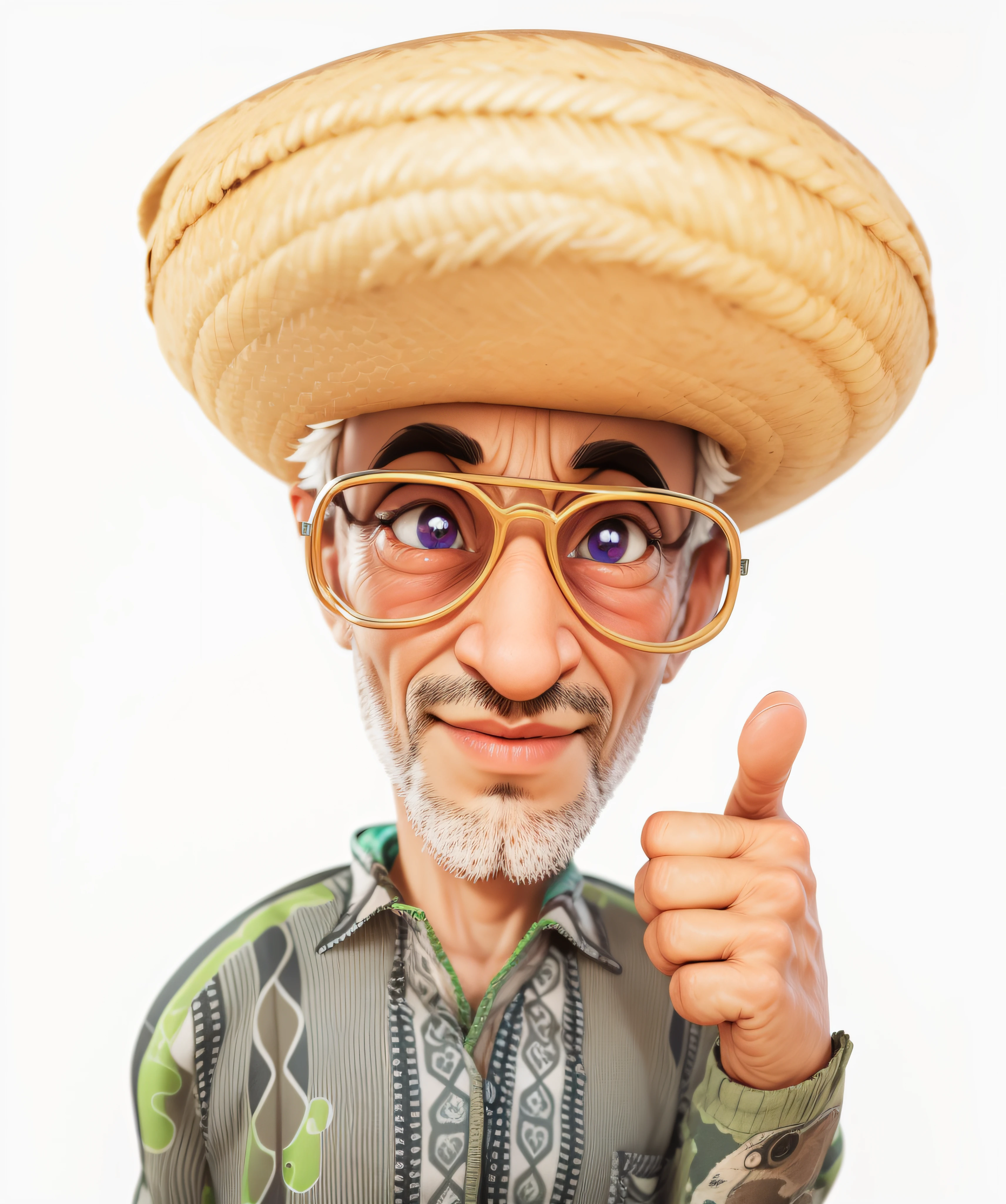Cartoon, 3D, 4K