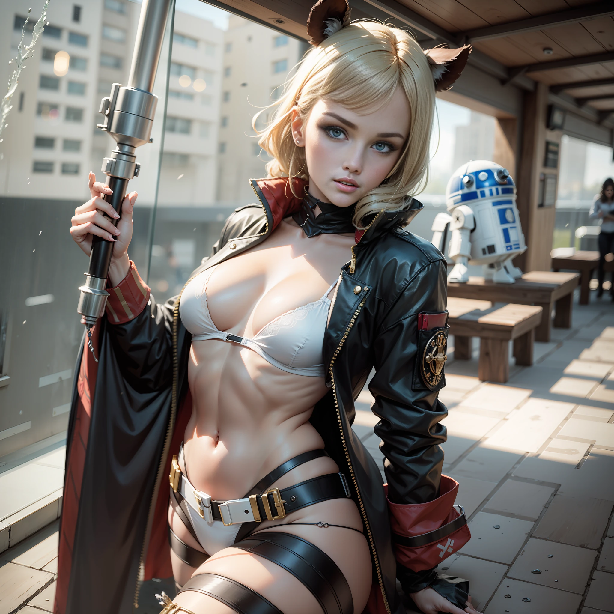 FairyTaleAI Sahara:1.5 sundrop:1.5 Scene "star wars" contre-jours sables "Armada" Tatooine Xwing R2D2 "Heavy Metal" Devastating Will-o'-the-wisp:1.5 war cyberpunk battle Mandalorian mature female "luis Royo" dazzling slow-motion marchers Cosplay richesse Amiral decorated:1.37 jukebox Commander "Princesse Leia":1.5 "Tina Turner":1.5 "Nathalie Portman":1.5 Pilots jacket cow-boy 38years emblème "Heart Earth Hearth" écusson key sunLight luminescence ultra:1.5 pro-Photorealistic:1.5 optimaux:1.5 qualities:1.5 details:1.5 precise:1.5 reflex:1.5 max:1.5 resolution:1.5 perfection:1.5 graduates:1.5 volumetric nettetés:1.5 improved:1.5 Octane_rendues:1.5 UHD XT3 16K DSLR HDR UnrealEngine5 ombres profondeurs:1.5 analogiques:1.5 3dcg body symmetrical athletes skin bronzé face cheekbones effects embarrassed glushes:1.5 eye-liner saphirs saturate:1.5 beaux:1.5 dark eyes black pupils brown iris lazulis turquoise mouth open teeth obvious smiles hairstyle short bangs:1.3 extatiques:1.5 Floating Jacket Fixed Eccentric Cape Levitating Shoulders-Off Shirt Lace Clavicles White Papillotes Hand_pouce_4doigt embroidered bikini:1.5 corsait navy thick leathers breasts varied pointed:1.37 satin felt skirts:1.5 matching bristles ample swinging spinels navel:1.3 revealing waist belt-chastity padlock Gold silver agate pubis scarlet pubis-hairy indigo protrusions underwear:1.5 Snap-lock garters thighs legs gothic stainless steel boots decorated magic onyx:1.5 rubis fleuraison invoques:1.5 incandescentes CGSCOSITY toys Cristallines flying X-Wing (EOS R6 135mm 1/1250s f/2.8 ISO400) R2D2 Mécanisés adaptable Canon-ion flash blow glow mannequins dramatic opale Saber straight fully dressed armor heavy chrome metallic flat rune lava bands helmet-antenne Tourmaline glyphes plasma brasses cuivres fullbodye "Darth Vador" background:1.5 équirectangulaire 360 outdoor:1.5 gravures chef-d'work:1.5 tatouage (par Michelangelo) Bruce Weber girls nsfw varied:1.5 etc.