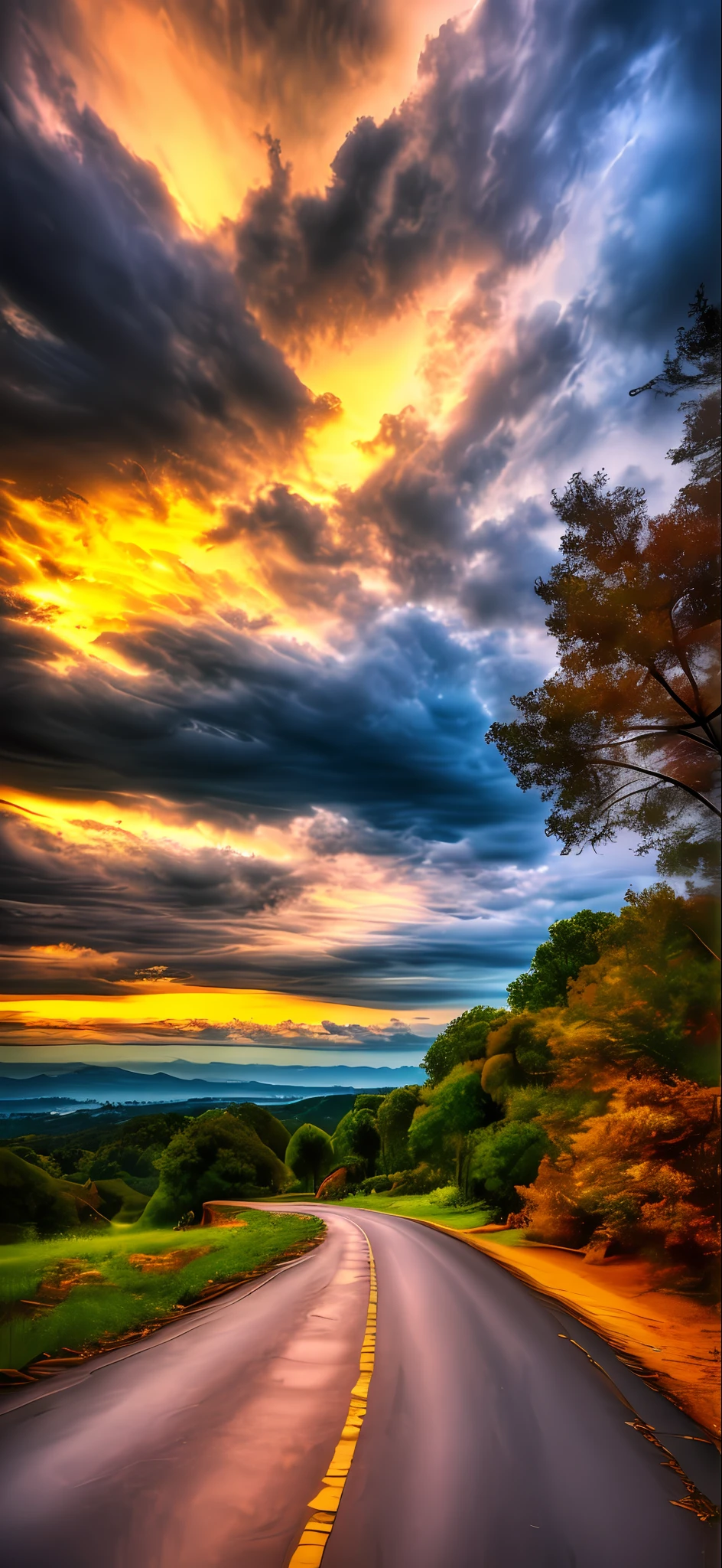 professional high quality HDR photo of a (low) dramatic sky imagination [atmosphere]
global dramatic lighting, (environmental lighting), volumetric light
featured on flickr, art photography
(by Martin Benka)