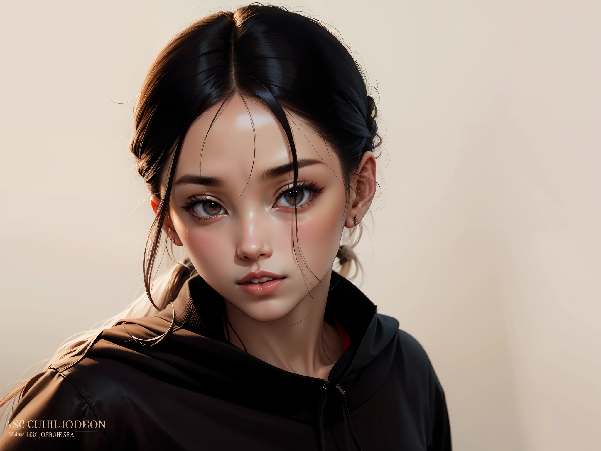 Seducting、long haired