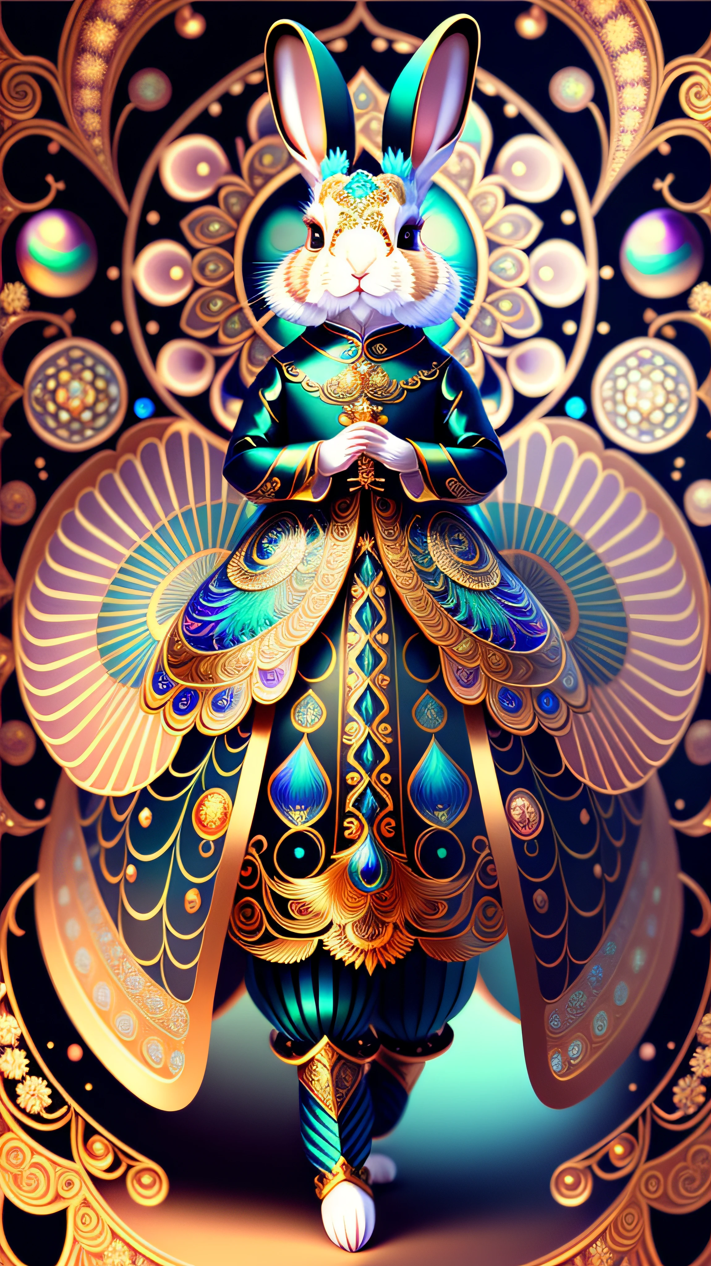 (masterpiece, top quality, best quality, official art, beautiful and aesthetic:1.2) , blue skin godess and god ,extreme detailed,colorful,highest detailed, official art, unity 8k wallpaper, ultra detailed, beautiful and aesthetic, beautiful,fractal art, masterpiece, best quality, (zentangle, mandala, tangle, entangle) ,holy light,gold foil,gold leaf art,glitter drawing, PerfectNwsjMajic ,dwelling place of ancient beings ,as above so below ,hyperdimension ,panorama view,dept and field ,timetraffeling , past and future form,formless,dimension x , protoculture ,symbiosis,Epic cinematic brilliant stunning intricate meticulously detailed dramatic atmospheric maximalist realistic organic climactic effervescent bubbling dripping splashing exploding bubbles of firework and rocks,astrology signs ,tarot , Lady Frieda Harris .