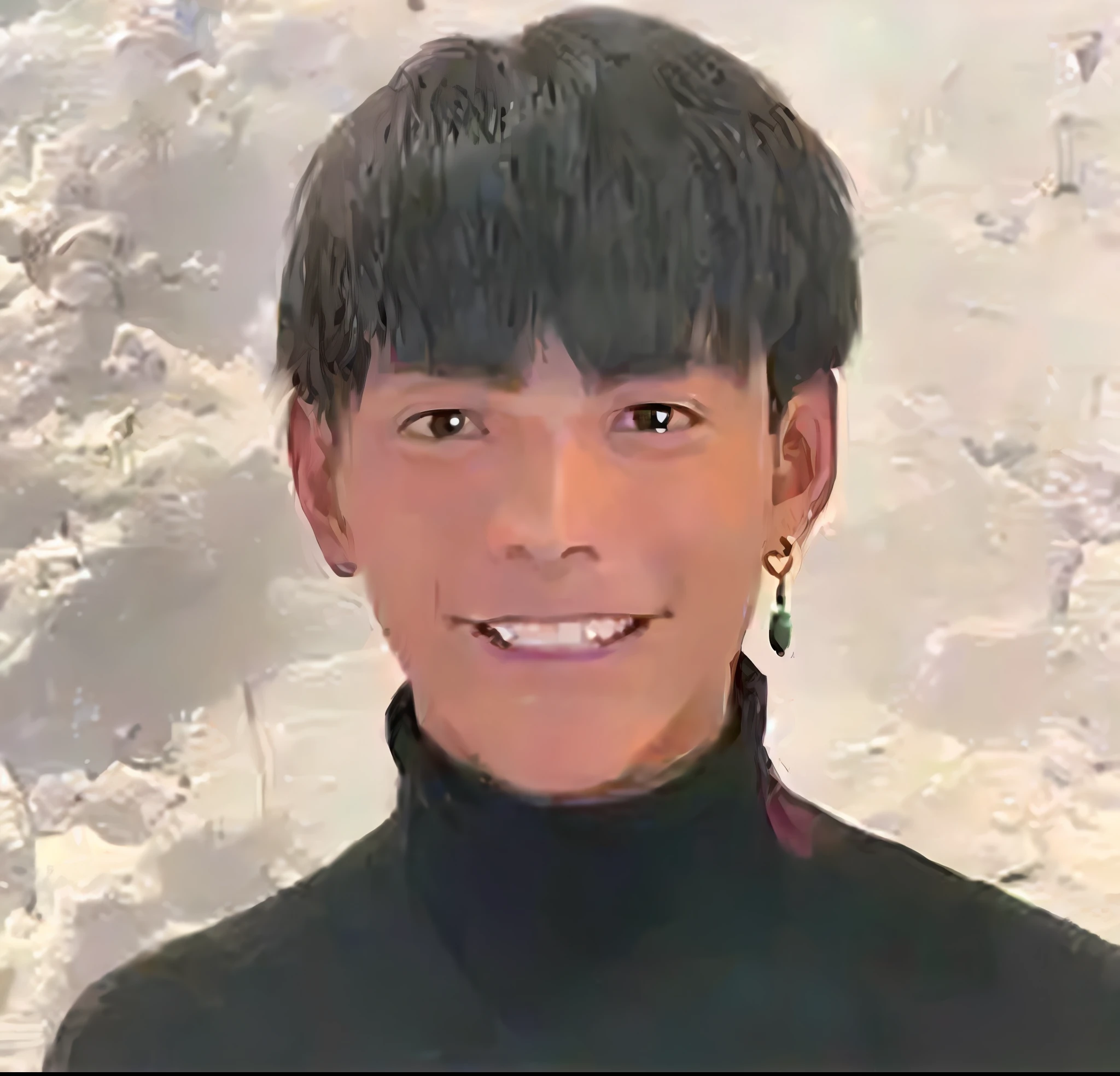 An innocent boy