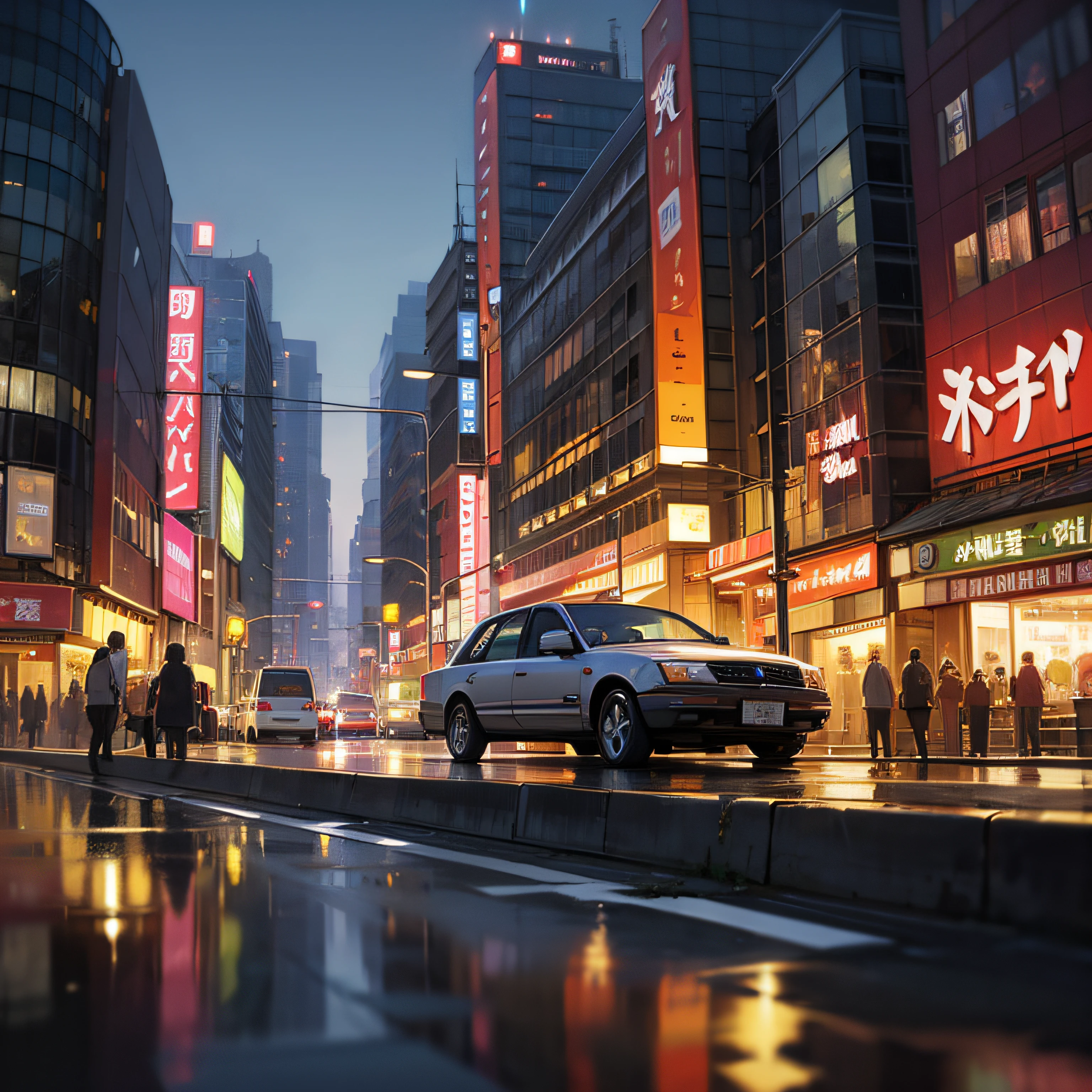 city japonese night --auto