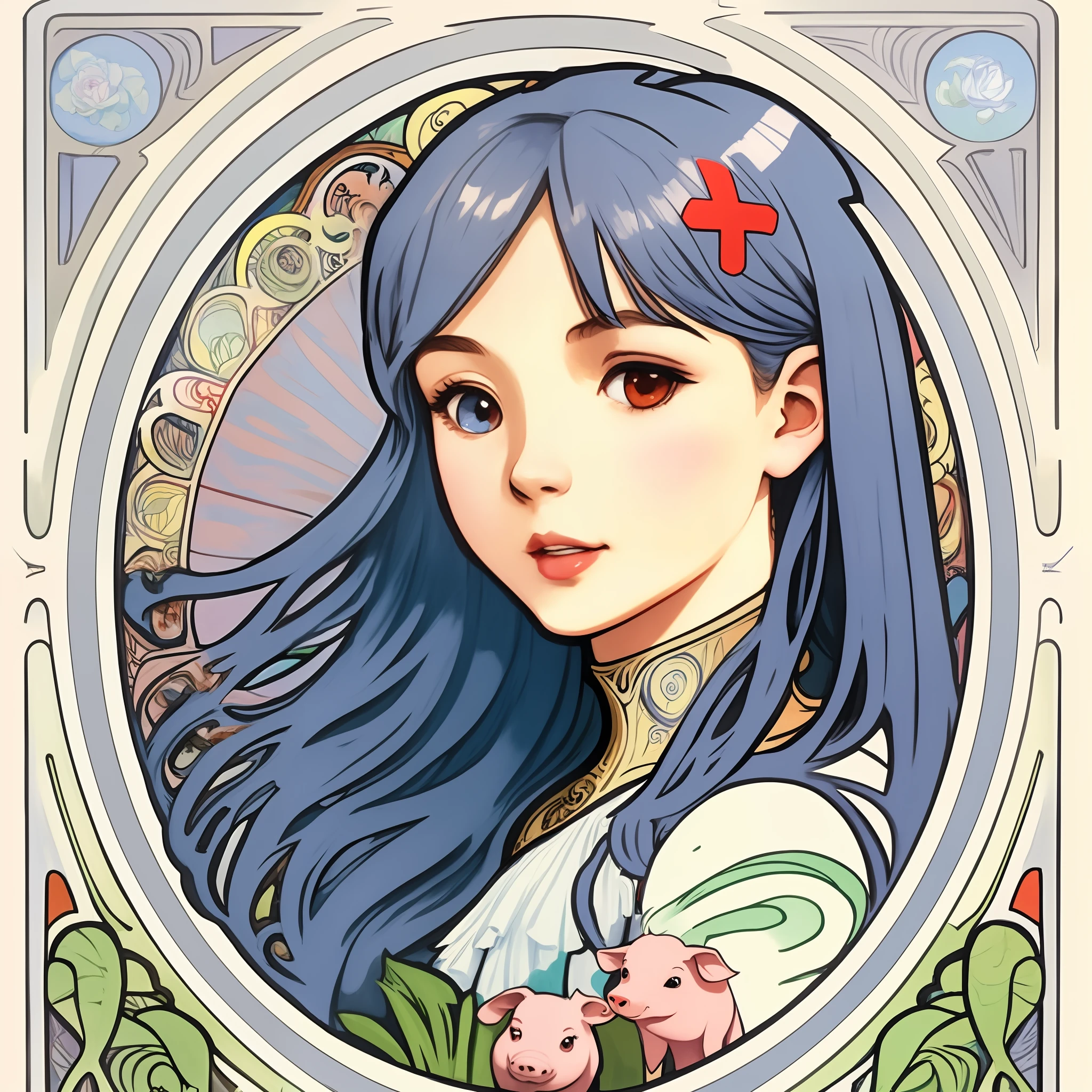 Mucha、