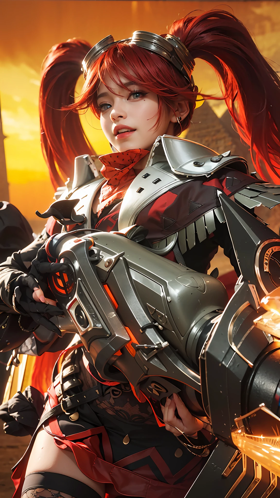 best quality, masterpiece, photo realistic, intricate details, raw photo, photon rendering, octane render, absurdres, ultra detailed, detailed face, detailed skin, trending on artstation, 8k masterpiece, cinematic lighting, ( (1girl)),((solo)),((looking_at_viewer)),trending on cg society,plasticien,((black long hair)),((beautiful woman)),(Smile),sexy lingerie, lingerie, underwear, bra,((Egyptian pyramid)),((sexy)),wind blowing hair, ((flowing hair)),happy,fashion magazine,