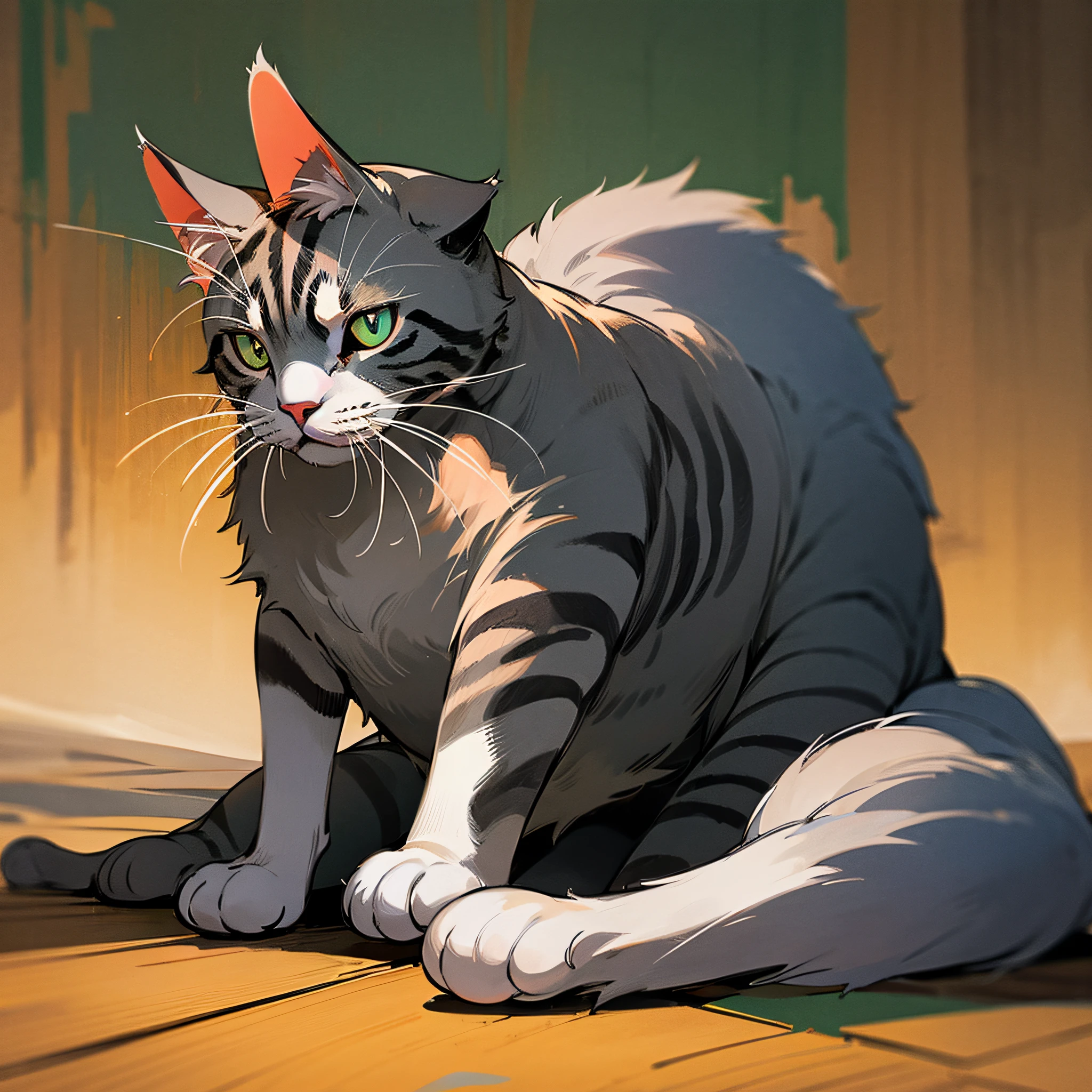 a cat --auto