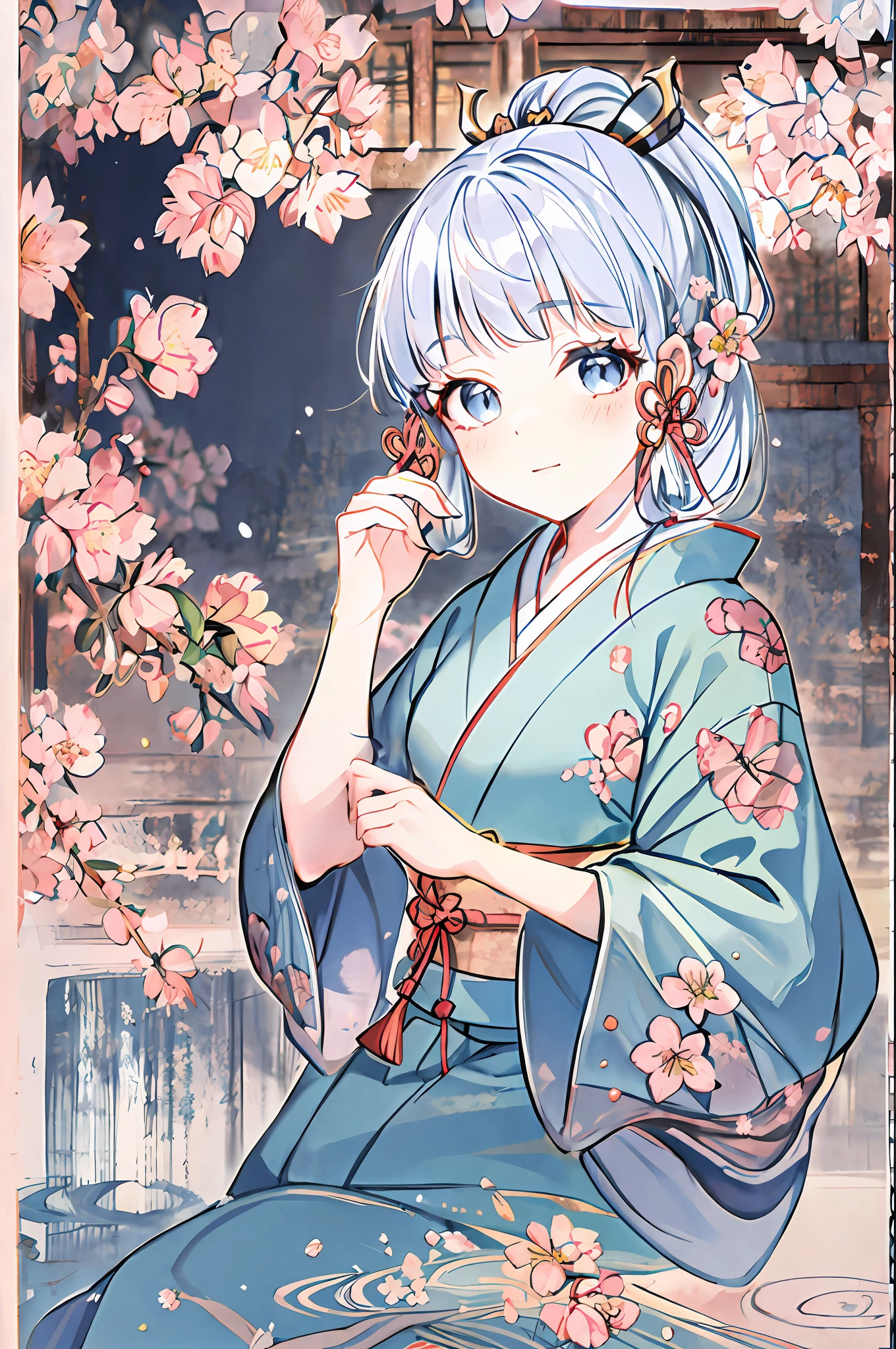 sakura blossom