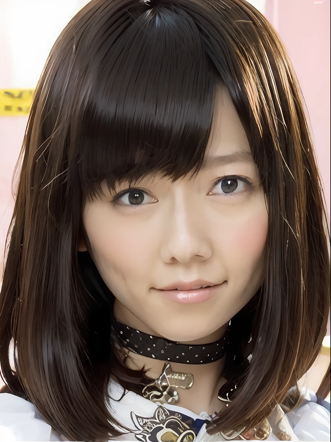 (Best Quality, Masterpiece: 1.1), (Realistic: 1.4), 1 Girl, Cowboy Shot
