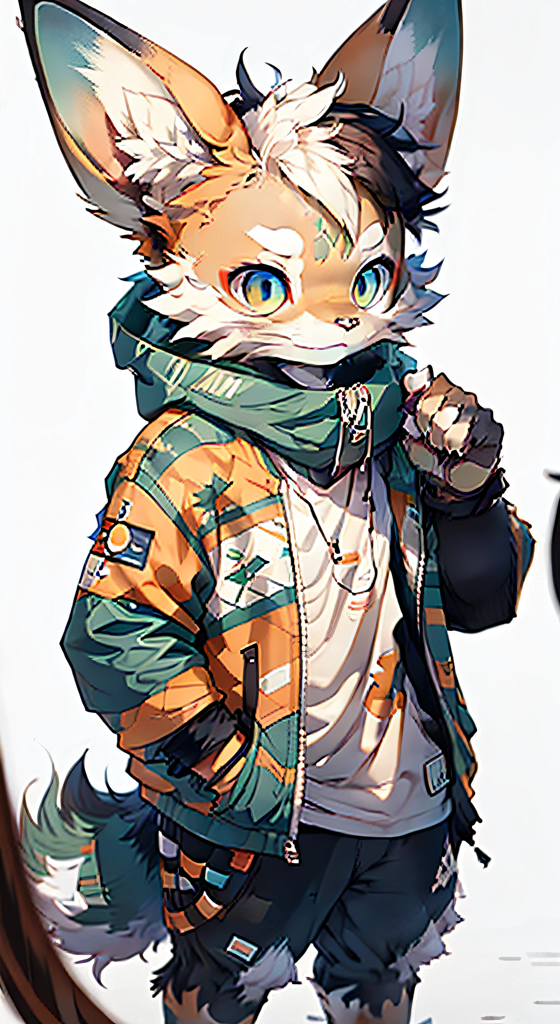 furry