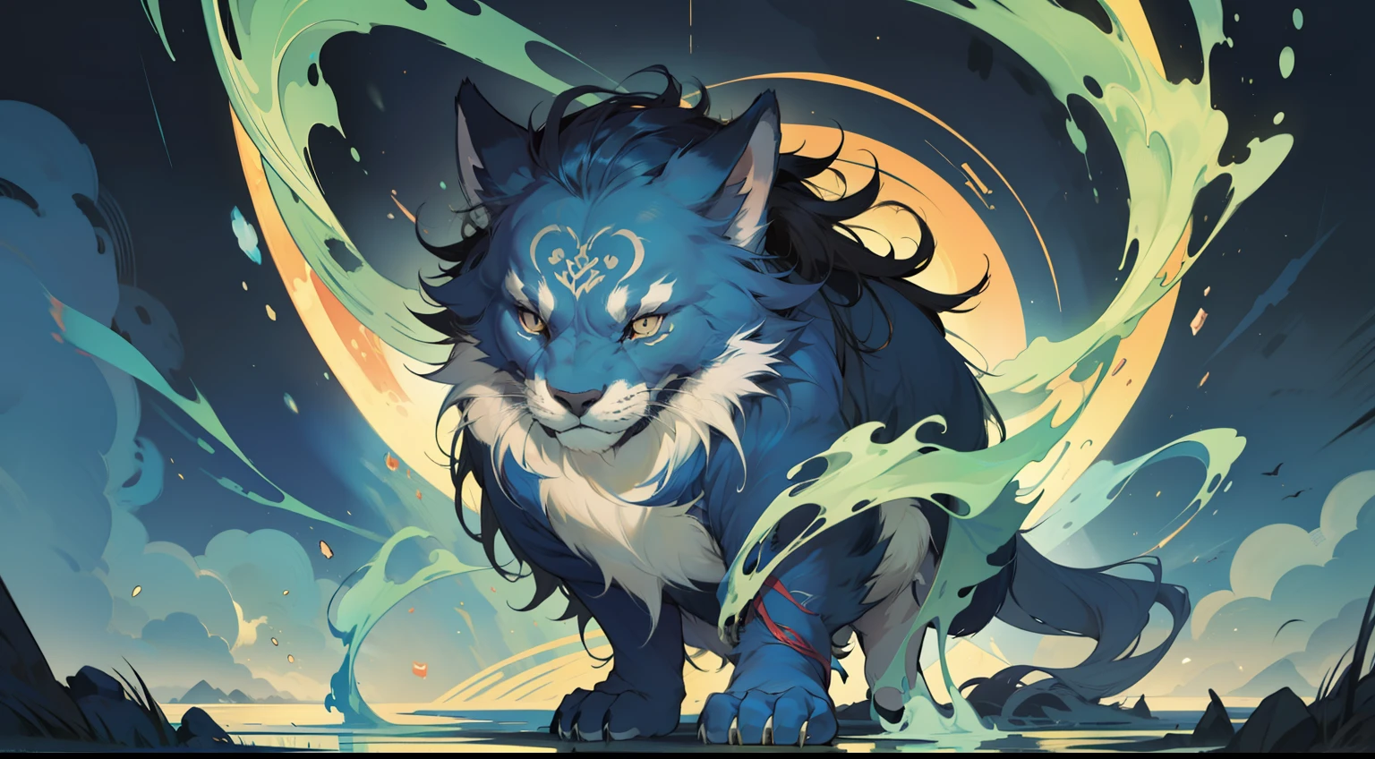 However，Chen Xun's system also intimately gave him an immortal spirit beast as a companion。Although it cannot speak，But can understand Chen Xun's words，And every year you can add some attributes to it，without consuming Chen Xun's Immortal Points。