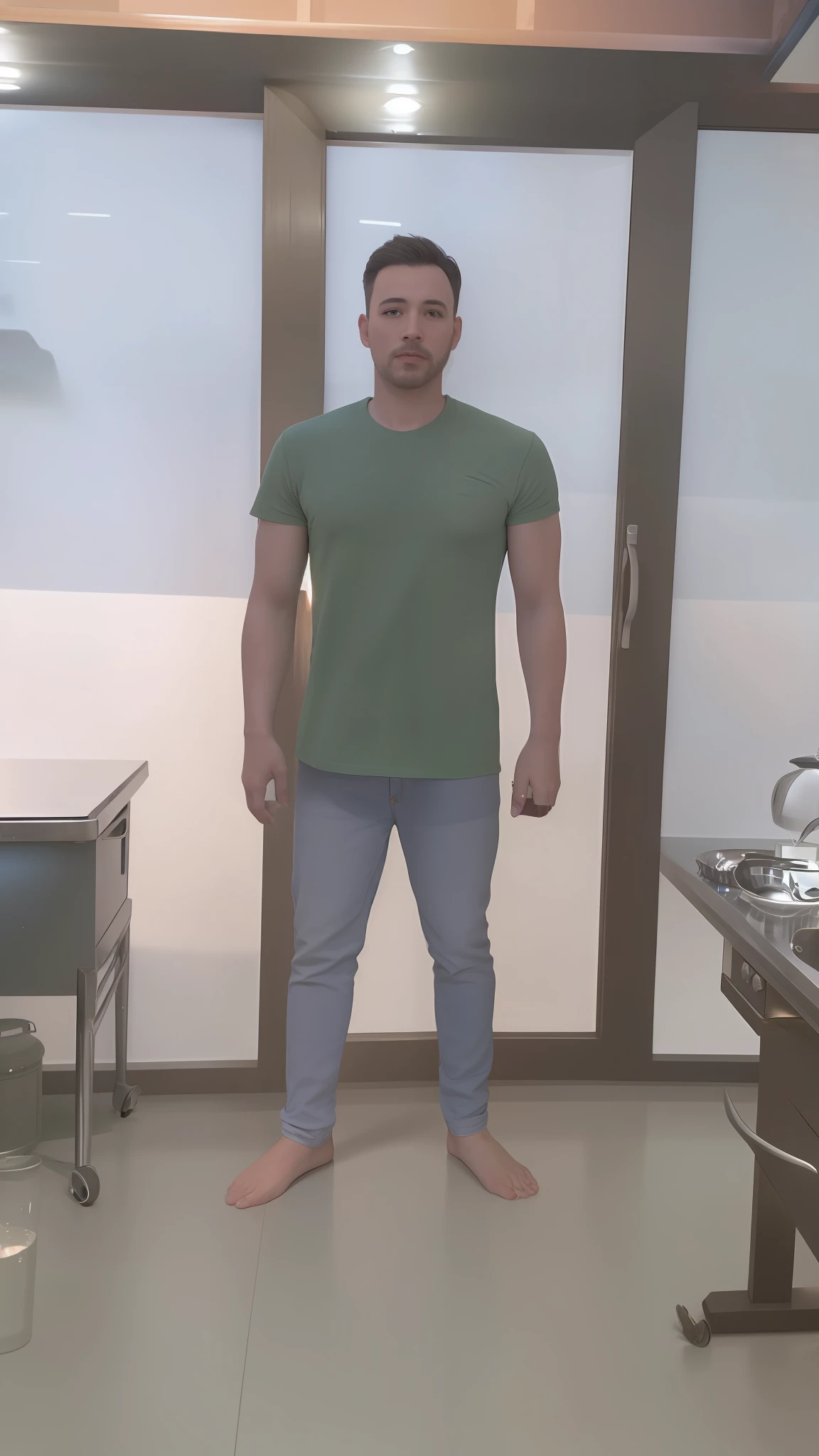 Un, beau, chef, tablier, (boutique, cuisine, garde-Unger, cuisson, cakes:1.3), (seulement, portrait: 1.2), (Best quality, High quality:1.1), realist, 8k, Embauche, CG, cinematic bloom, cinematic lightning, (Masterpiece, Langue source, Best quality, High quality, Hdr:1), Meilleurs artistes, Detailed, Ray Tracing, reflections, Couleurs vives, high contrast, Rim Lights, back lights, photorealism, hyperrealism, realist, cinematography, cinematic lightning, cinematic bloom, SFW,