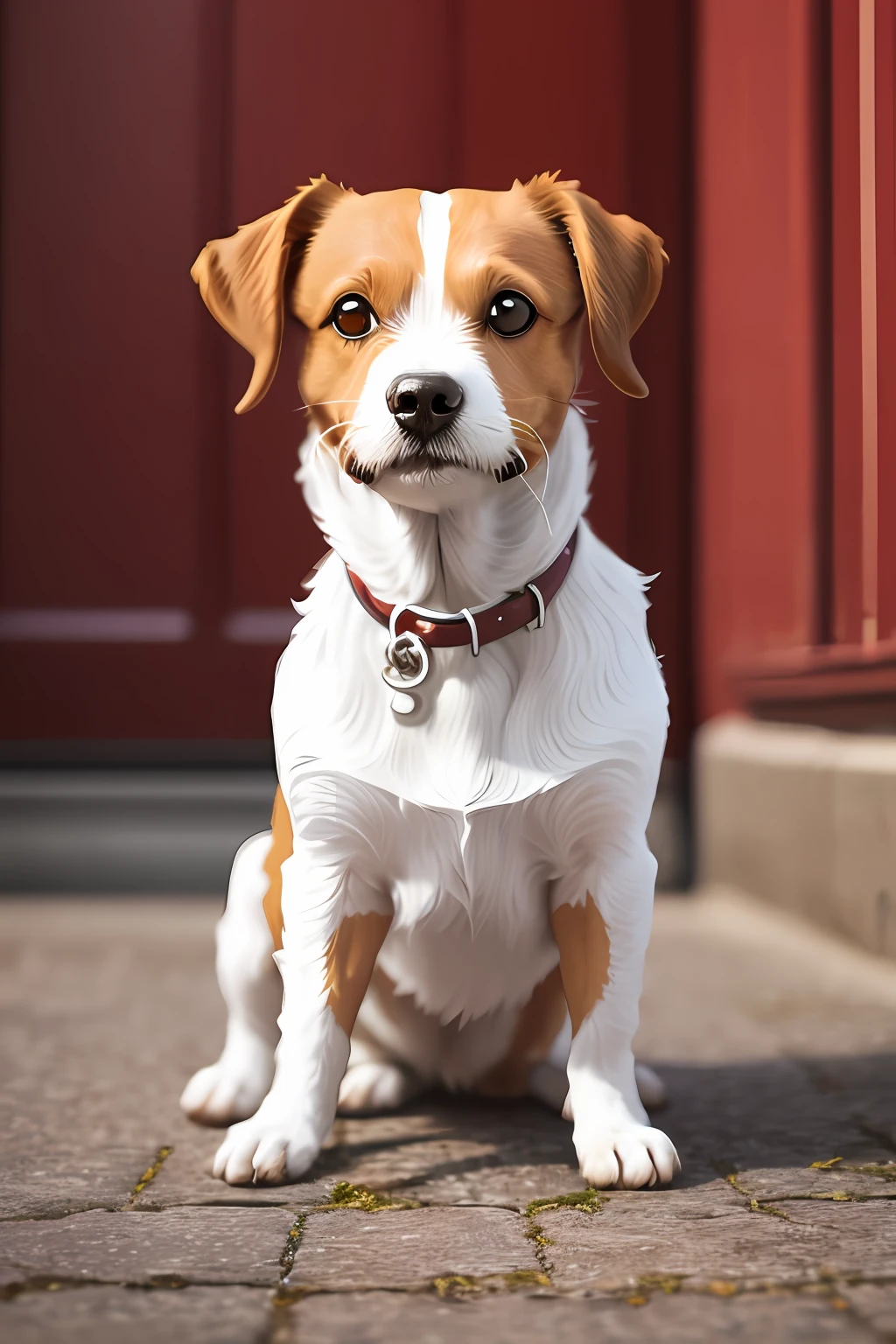 Jack Russell --auto