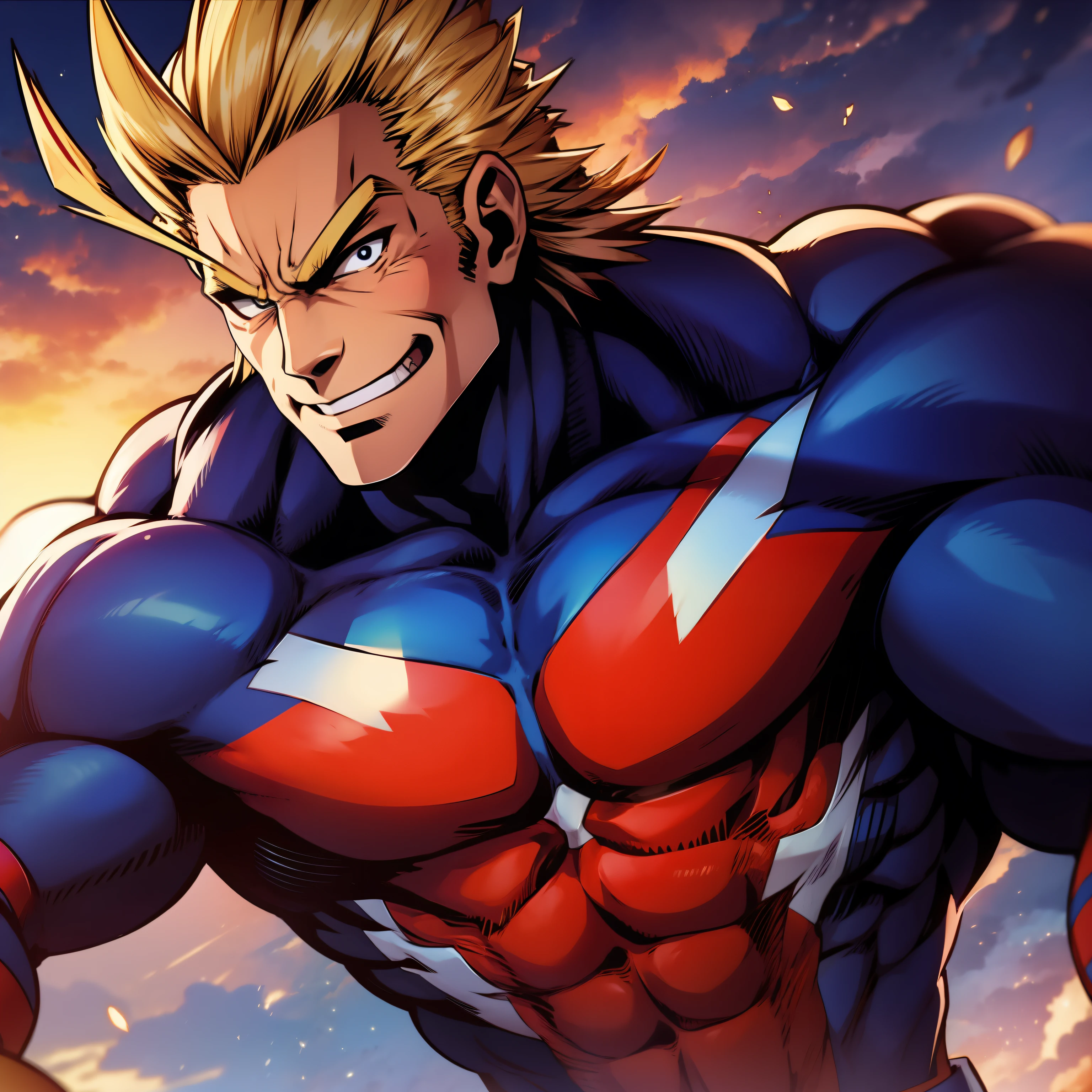 All might