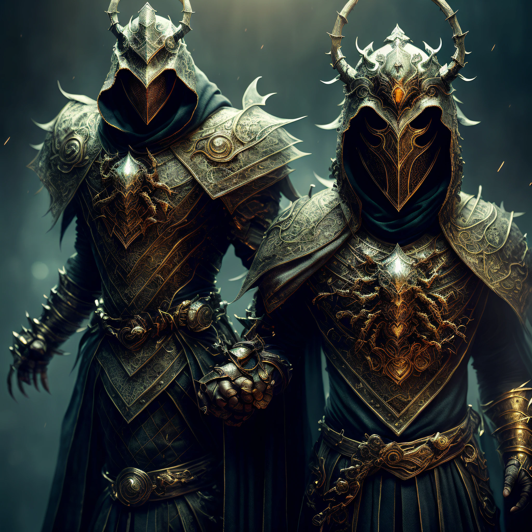 samurai demon with horns and a sword, demon samurai, demon samurai warrior, demonic dragon inspired armor, fit male demon with white horns, demon armor, black bull samurai, hyperdetailed fantasy character, samurai with demon mask, cyborg samurai, 4k, 8k --auto
