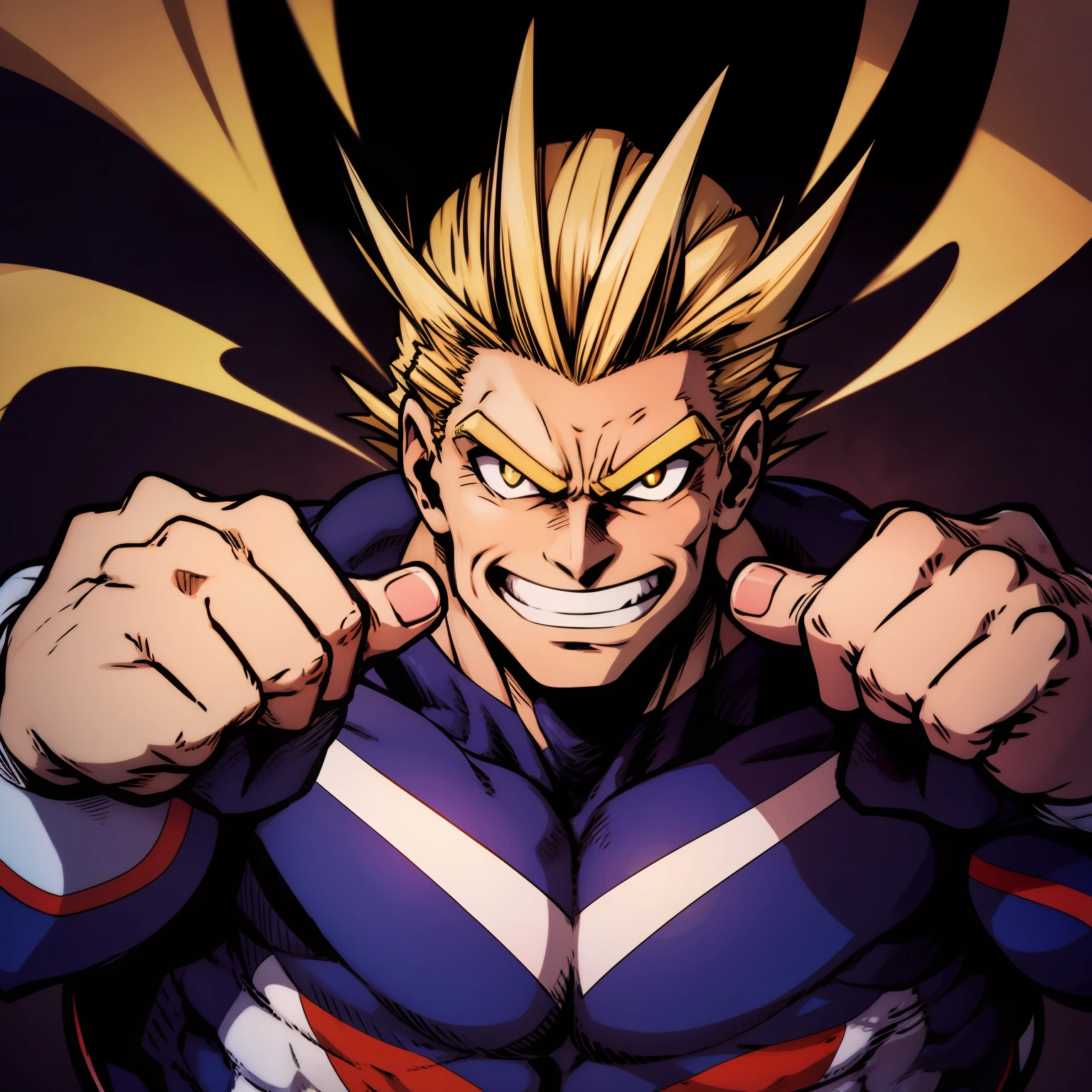 All Might