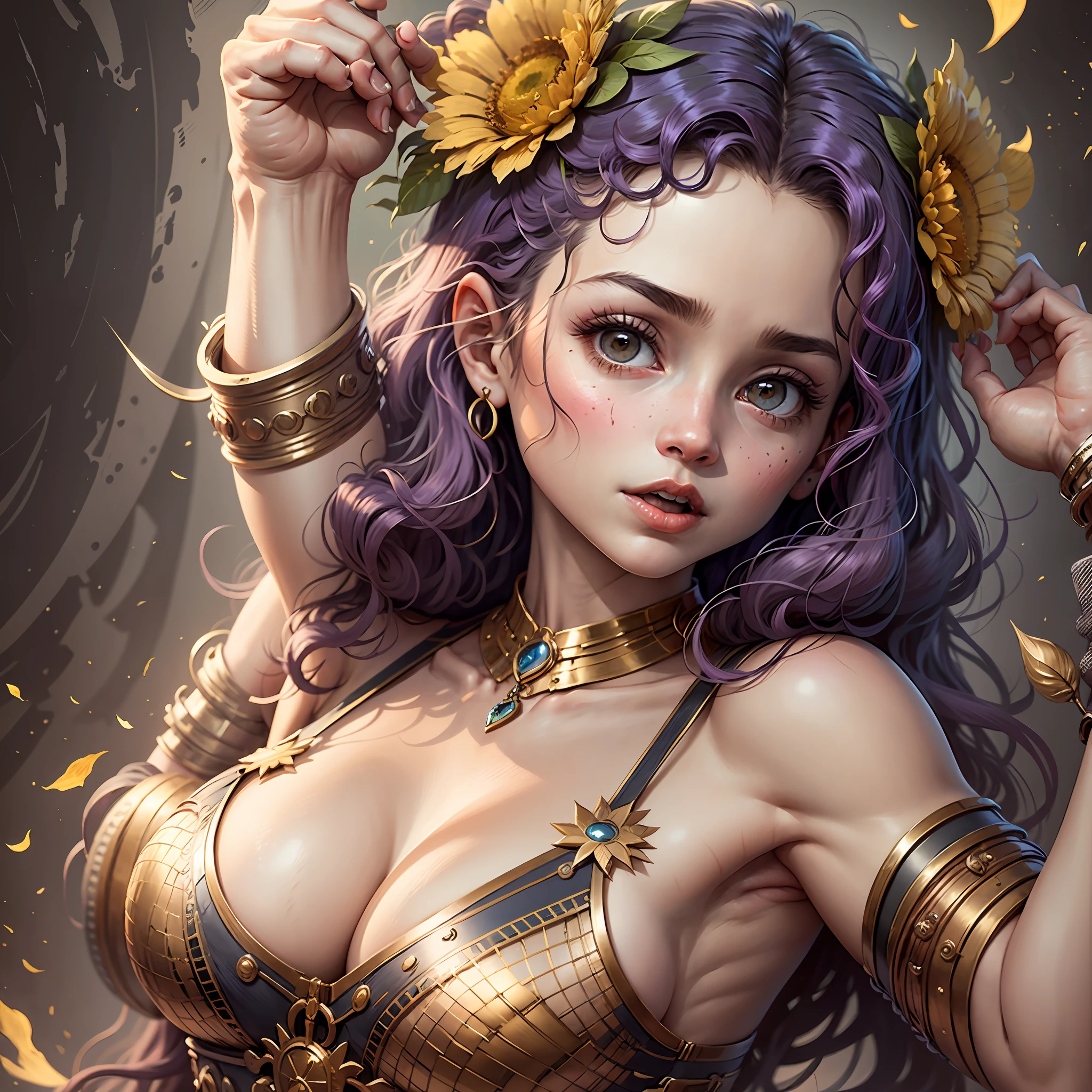 Lilith, segue o ideal da primeira mulher, the one who did not submit, being strong before the will of men to subdue it. Assim, ao derrubarmos essas muralhas e quebrarmos esses paradigmas, we are faced with the true essence of Lilith, rescuing the spiritual consciousness that we reconnect with nature, envolvendo-nos numa atmosfera de amor, Balance and wisdom!