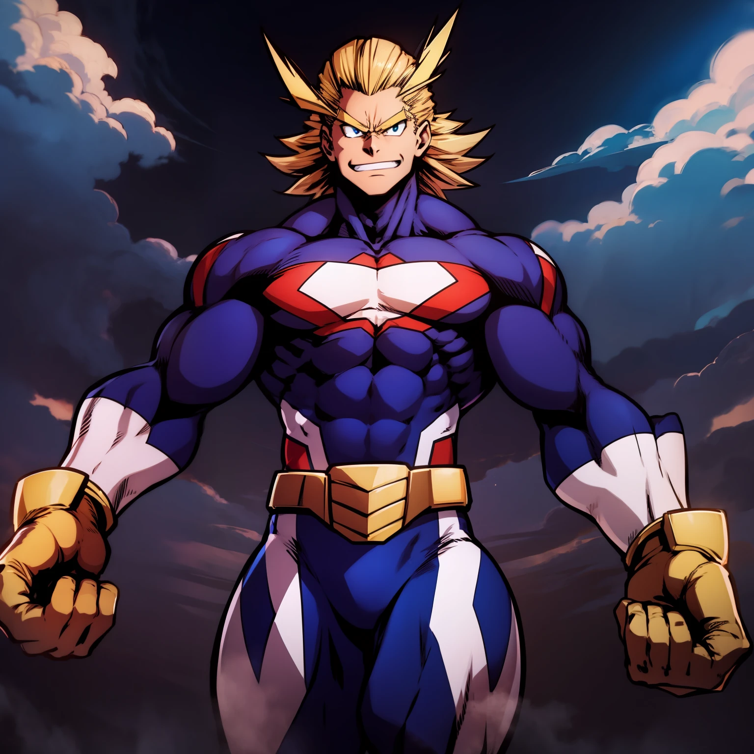 All Might