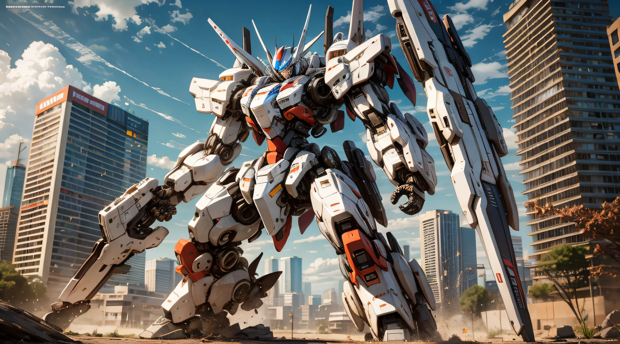 mecha