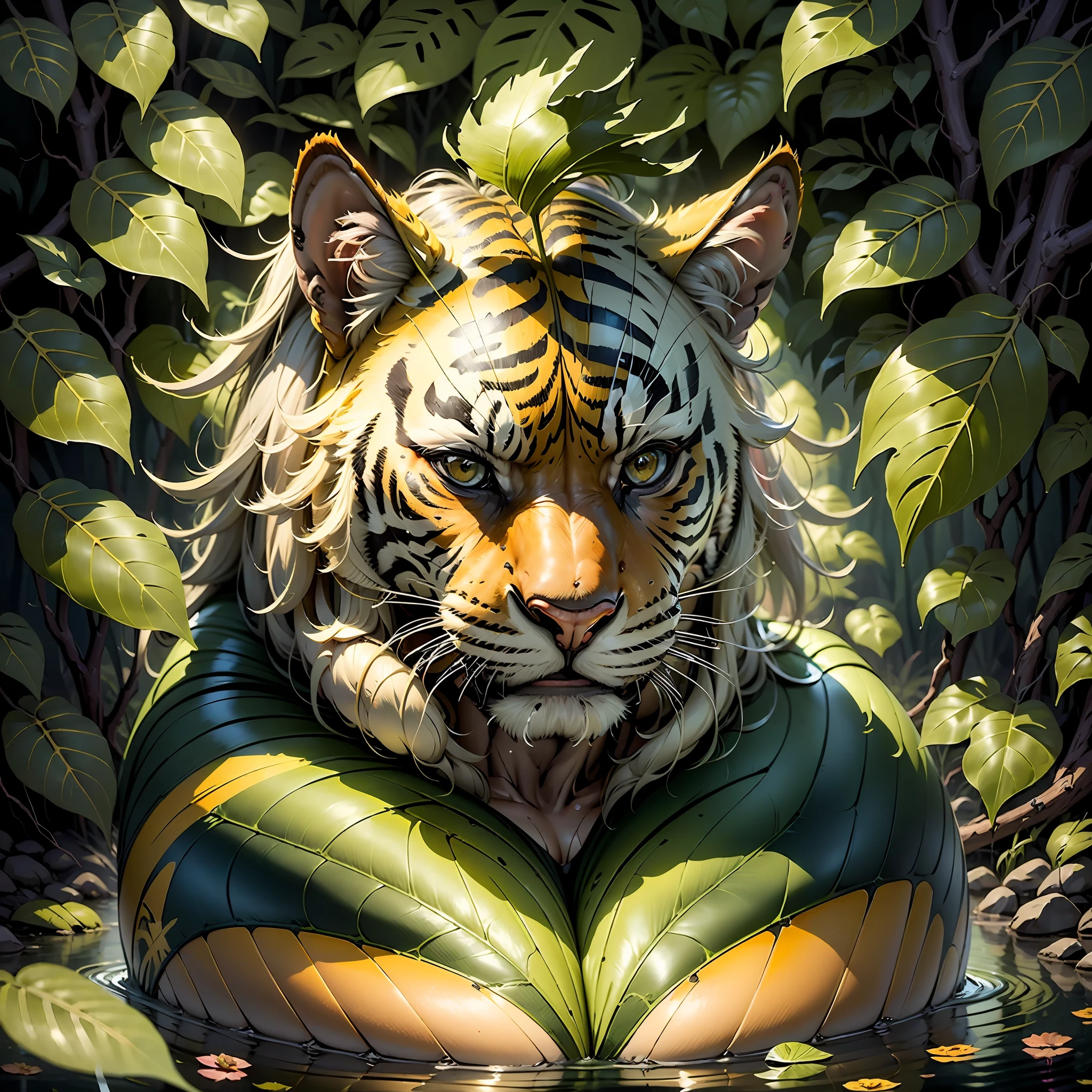 Recompose the image
