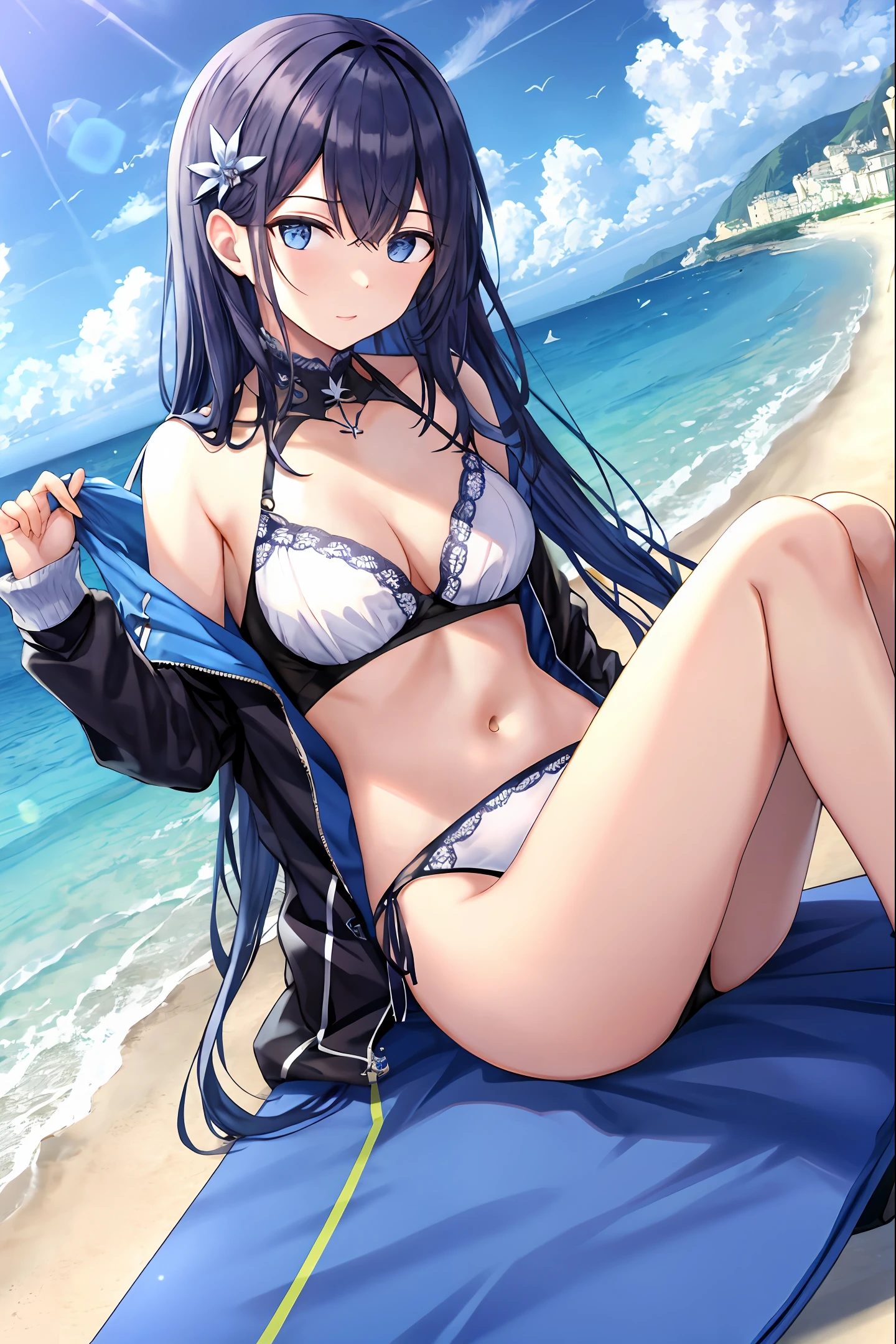 Azur route